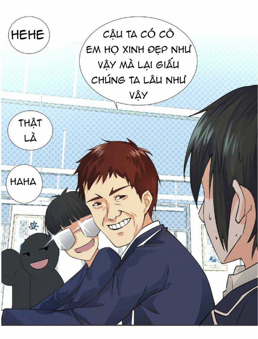 Đại Chiến Yêu Tinh Chapter 4 trang 15