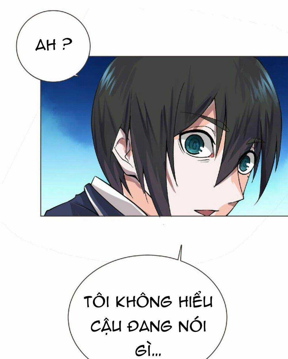 Đại Chiến Yêu Tinh Chapter 4 trang 21