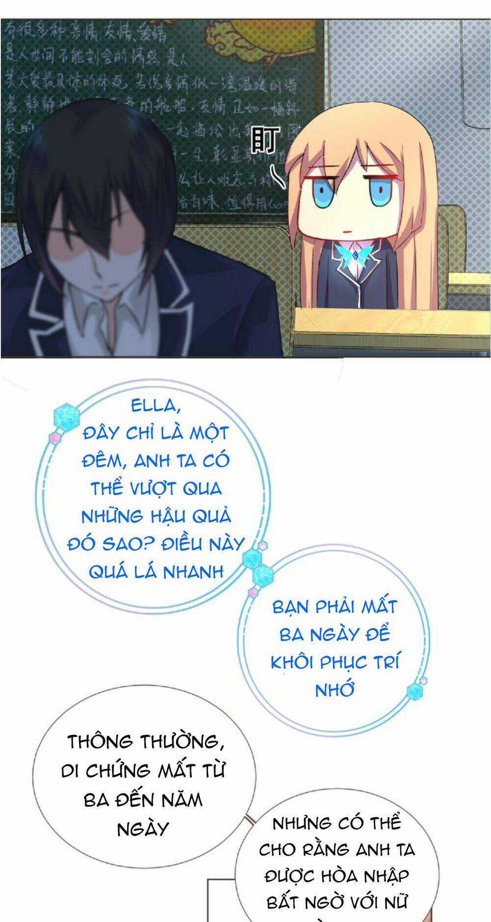 Đại Chiến Yêu Tinh Chapter 4 trang 23