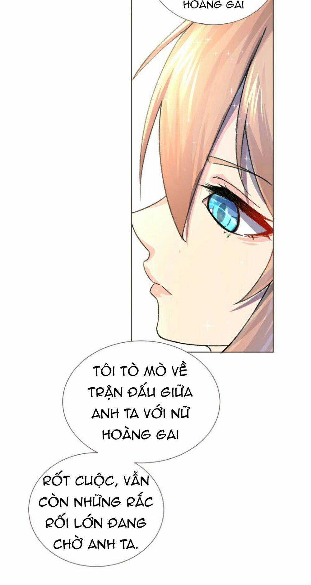 Đại Chiến Yêu Tinh Chapter 4 trang 24