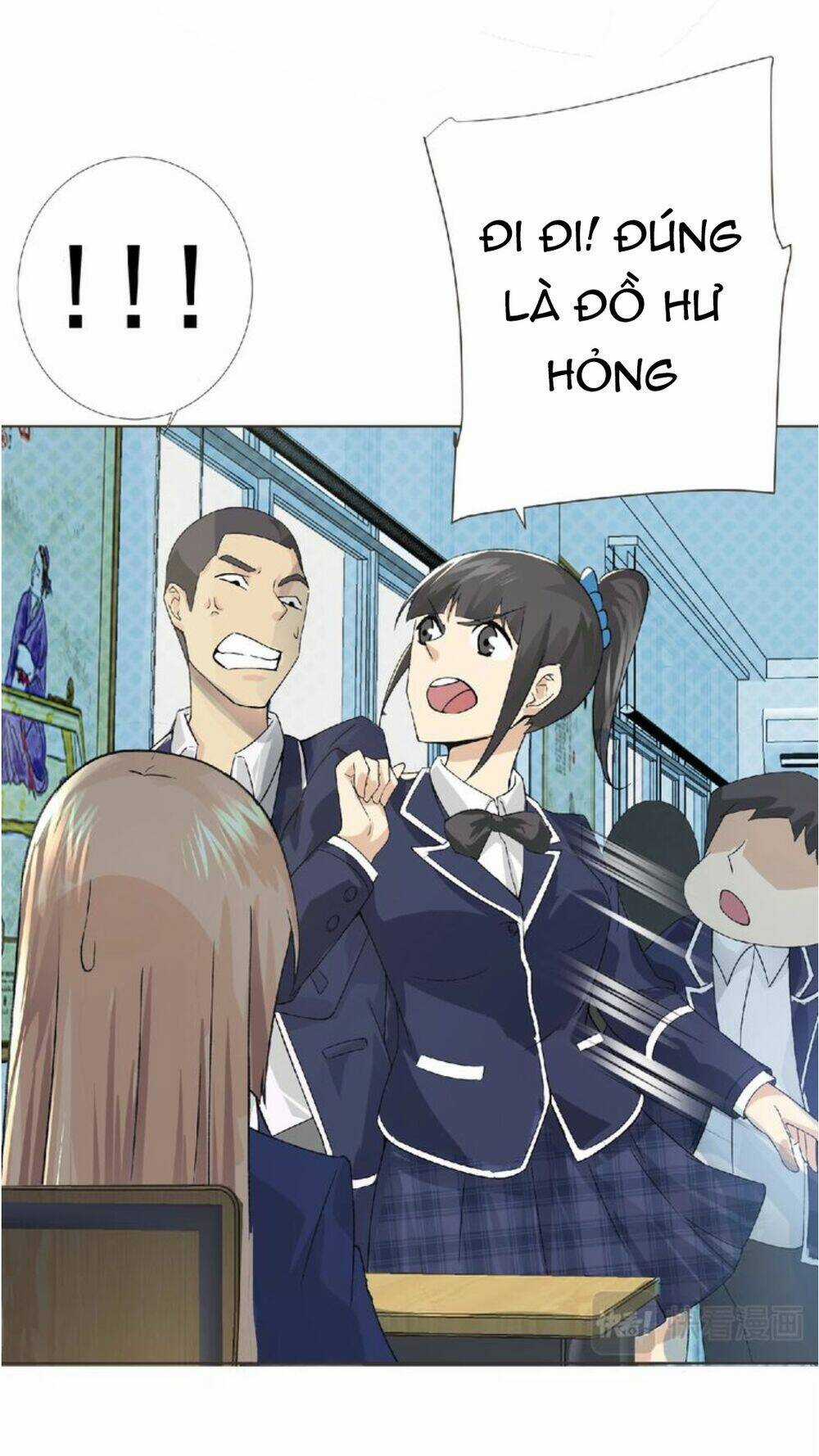 Đại Chiến Yêu Tinh Chapter 4 trang 27