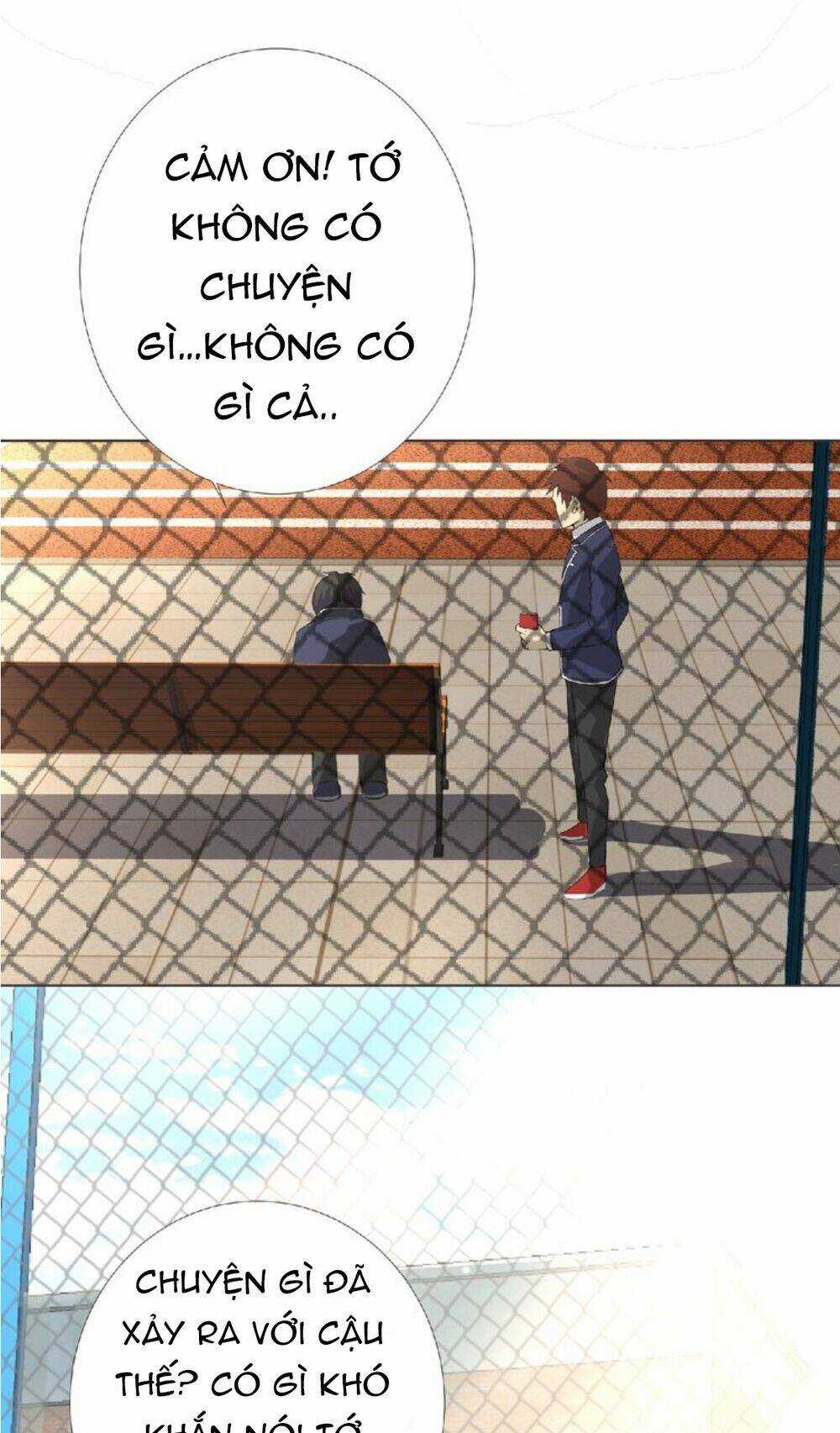 Đại Chiến Yêu Tinh Chapter 4 trang 33