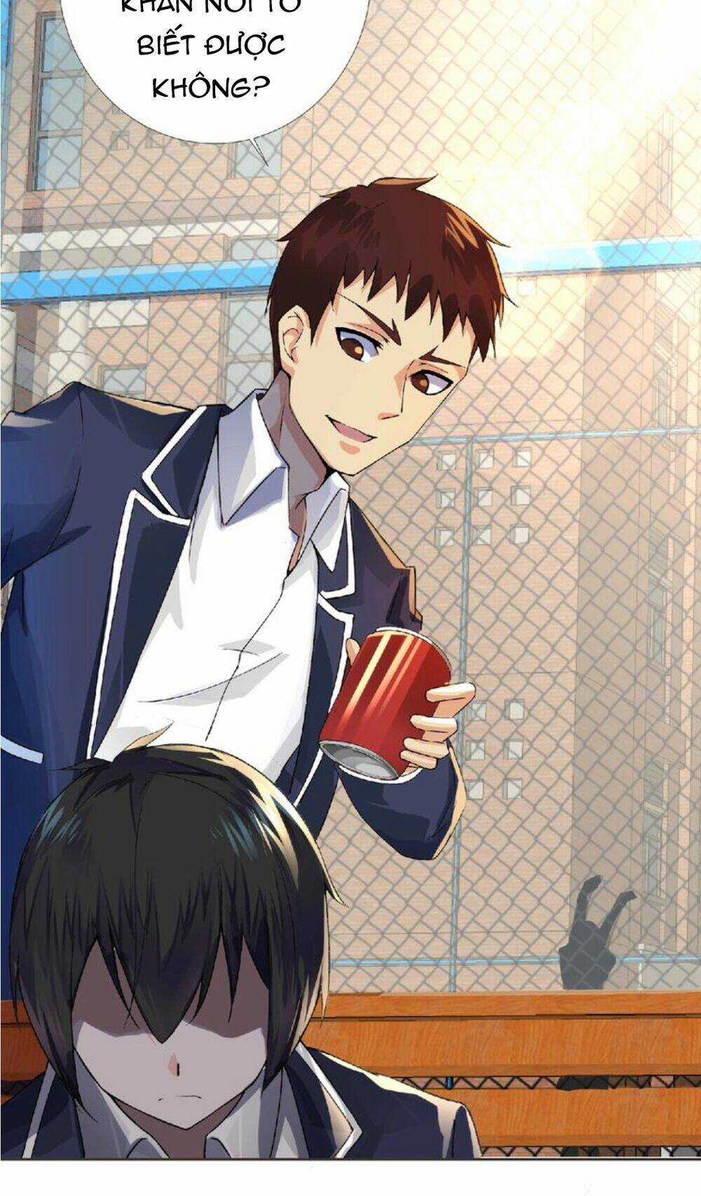 Đại Chiến Yêu Tinh Chapter 4 trang 34