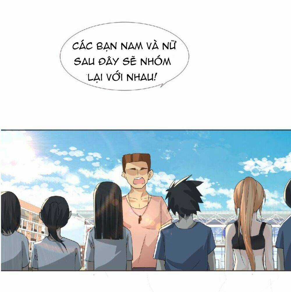 Đại Chiến Yêu Tinh Chapter 4 trang 44