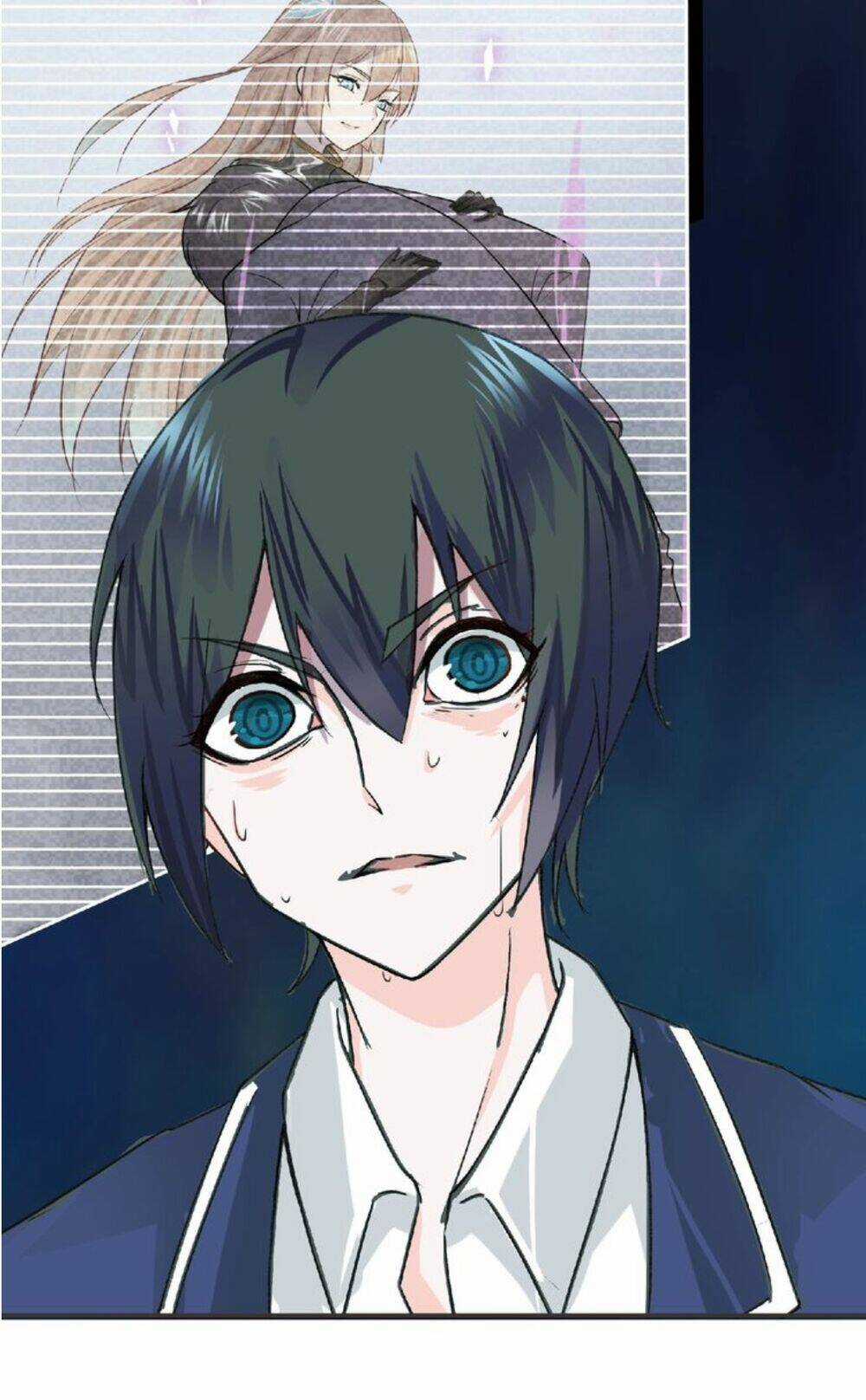 Đại Chiến Yêu Tinh Chapter 4 trang 5