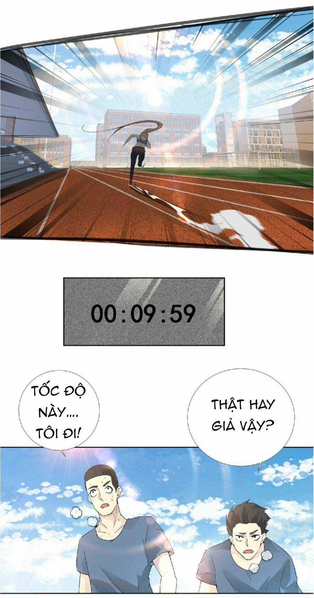 Đại Chiến Yêu Tinh Chapter 4 trang 52