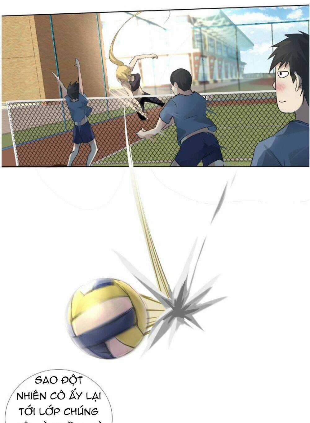 Đại Chiến Yêu Tinh Chapter 4 trang 55