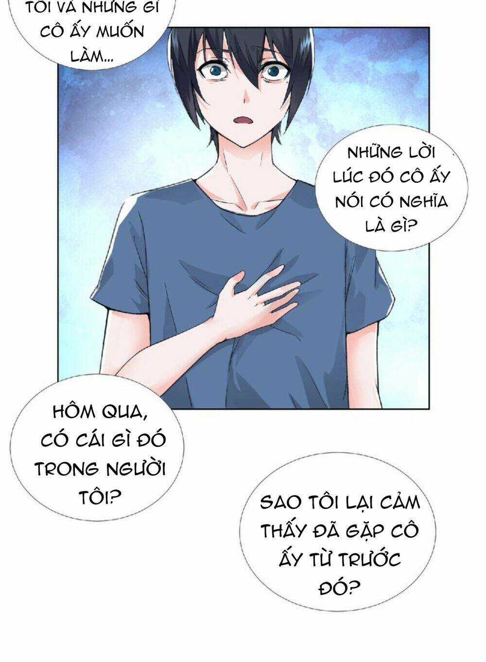 Đại Chiến Yêu Tinh Chapter 4 trang 56