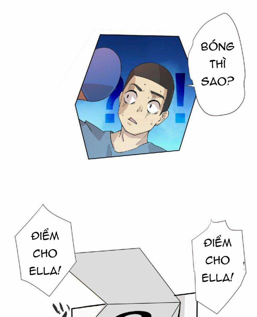 Đại Chiến Yêu Tinh Chapter 4 trang 60