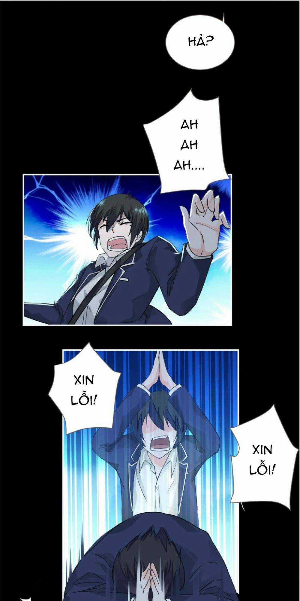 Đại Chiến Yêu Tinh Chapter 4 trang 66