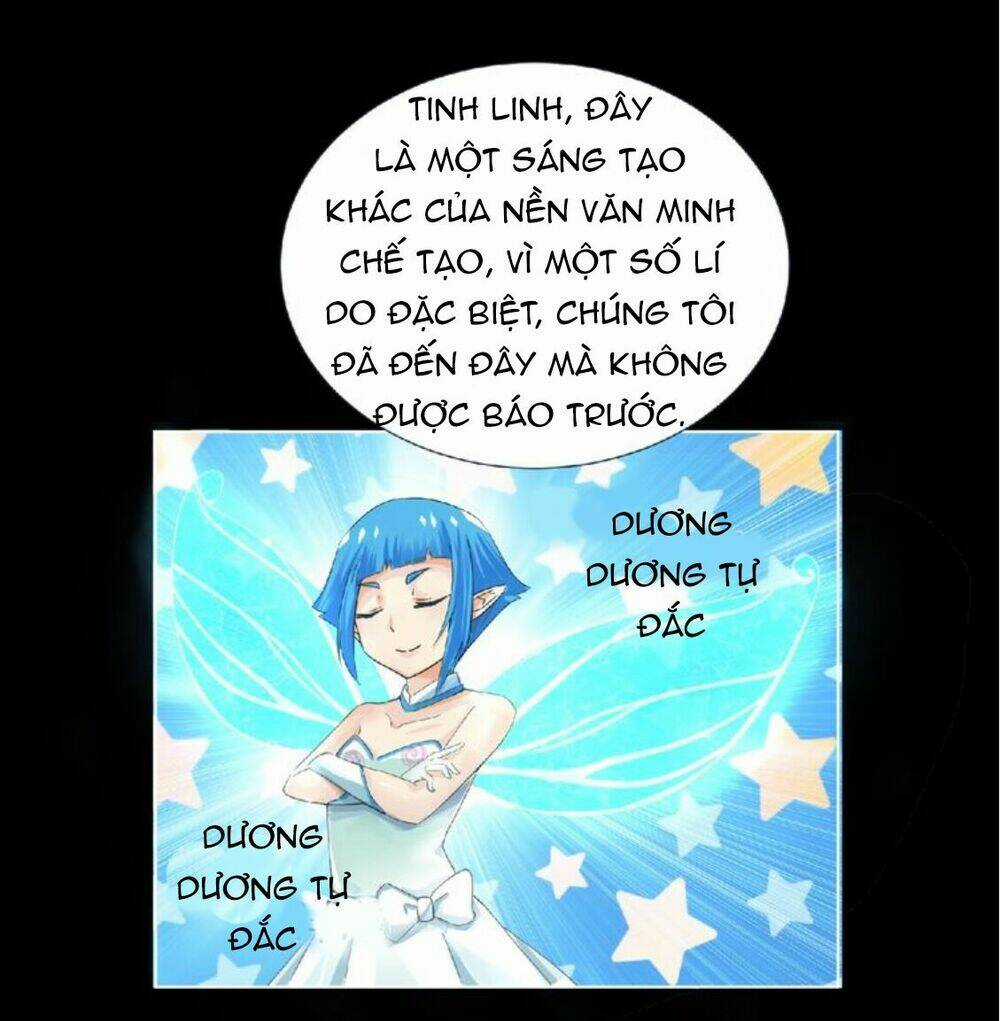 Đại Chiến Yêu Tinh Chapter 5 trang 10