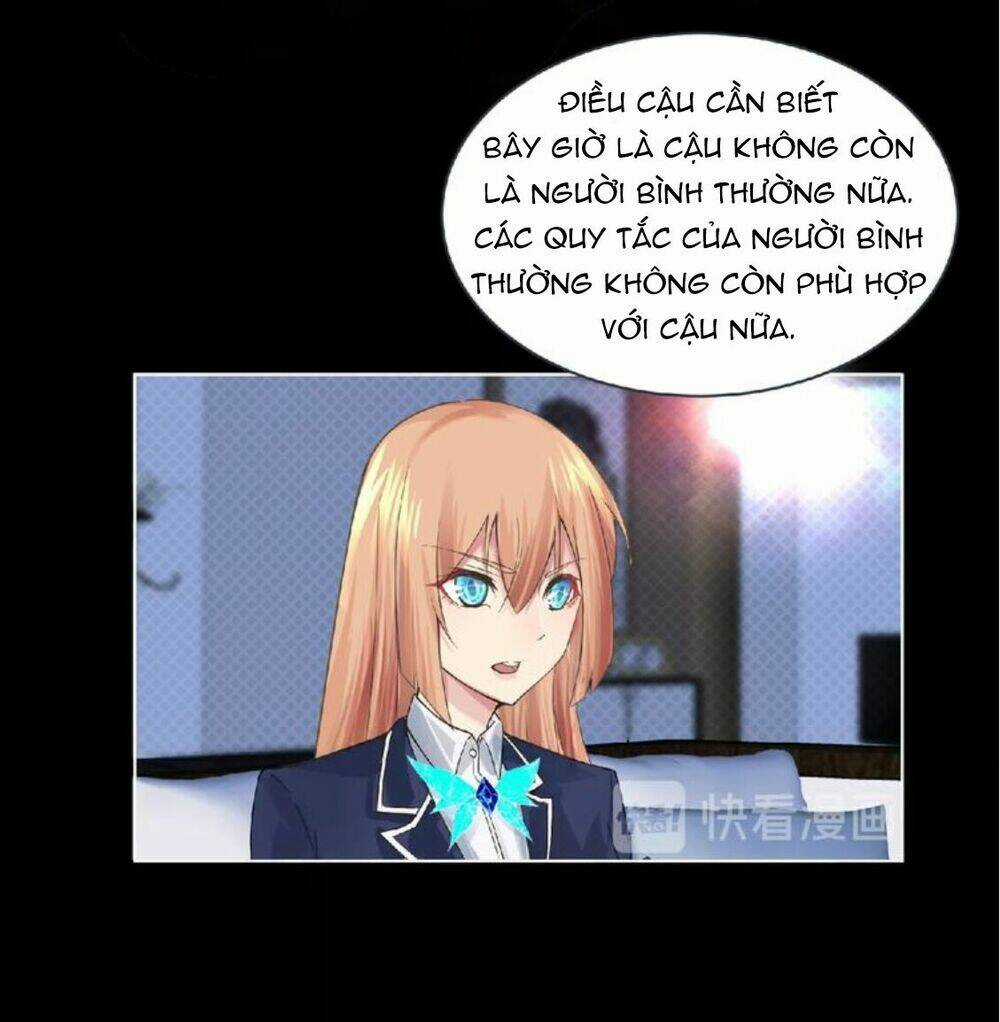 Đại Chiến Yêu Tinh Chapter 5 trang 11