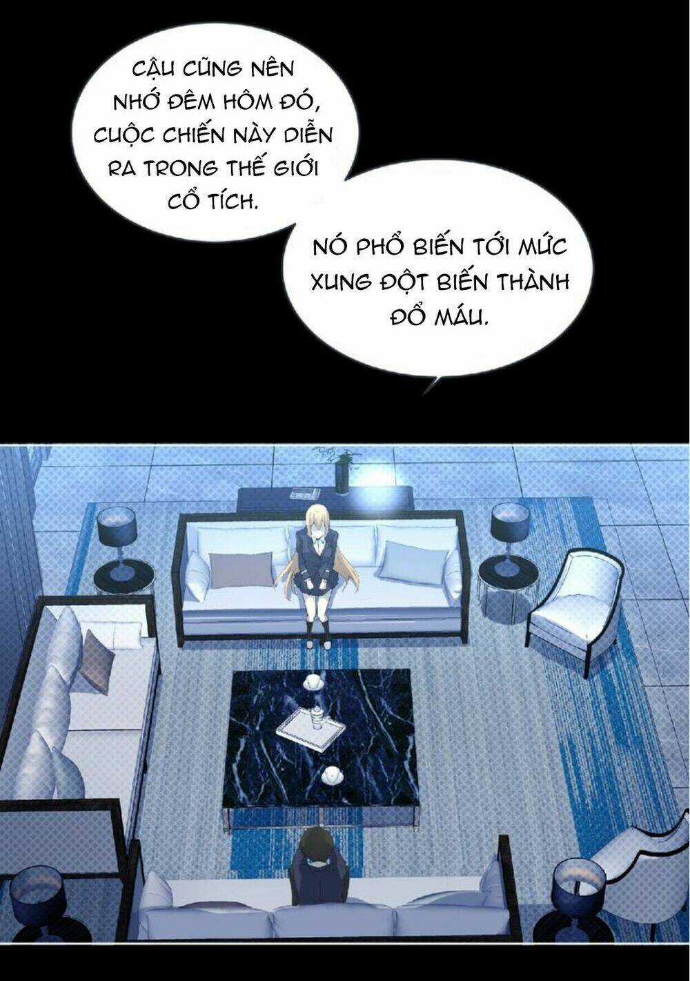 Đại Chiến Yêu Tinh Chapter 5 trang 13