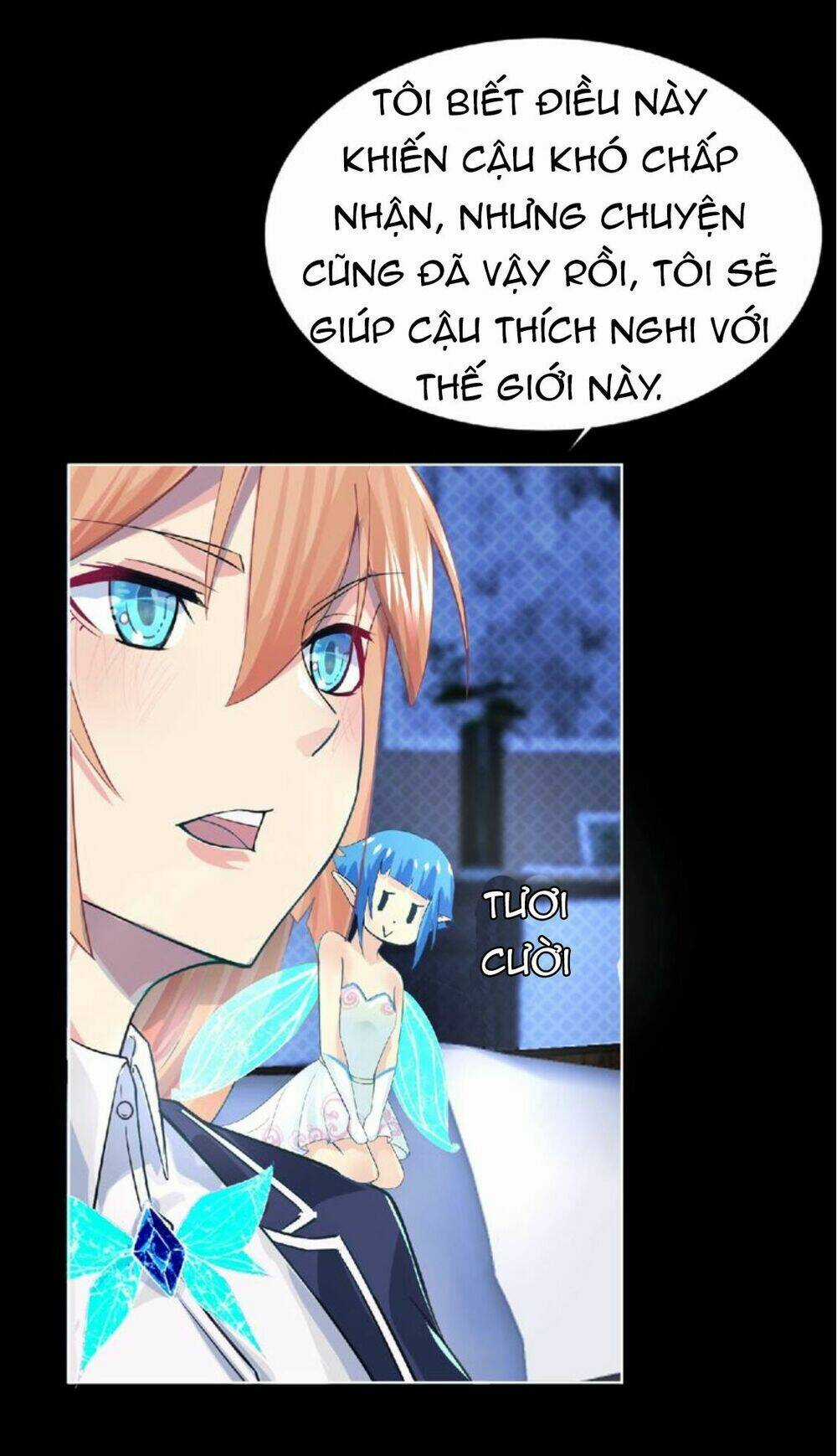 Đại Chiến Yêu Tinh Chapter 5 trang 16