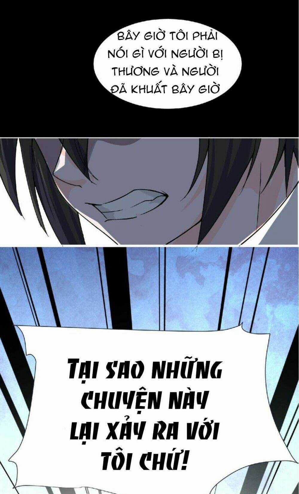 Đại Chiến Yêu Tinh Chapter 5 trang 23