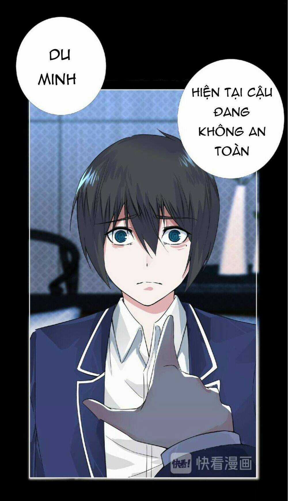 Đại Chiến Yêu Tinh Chapter 5 trang 30