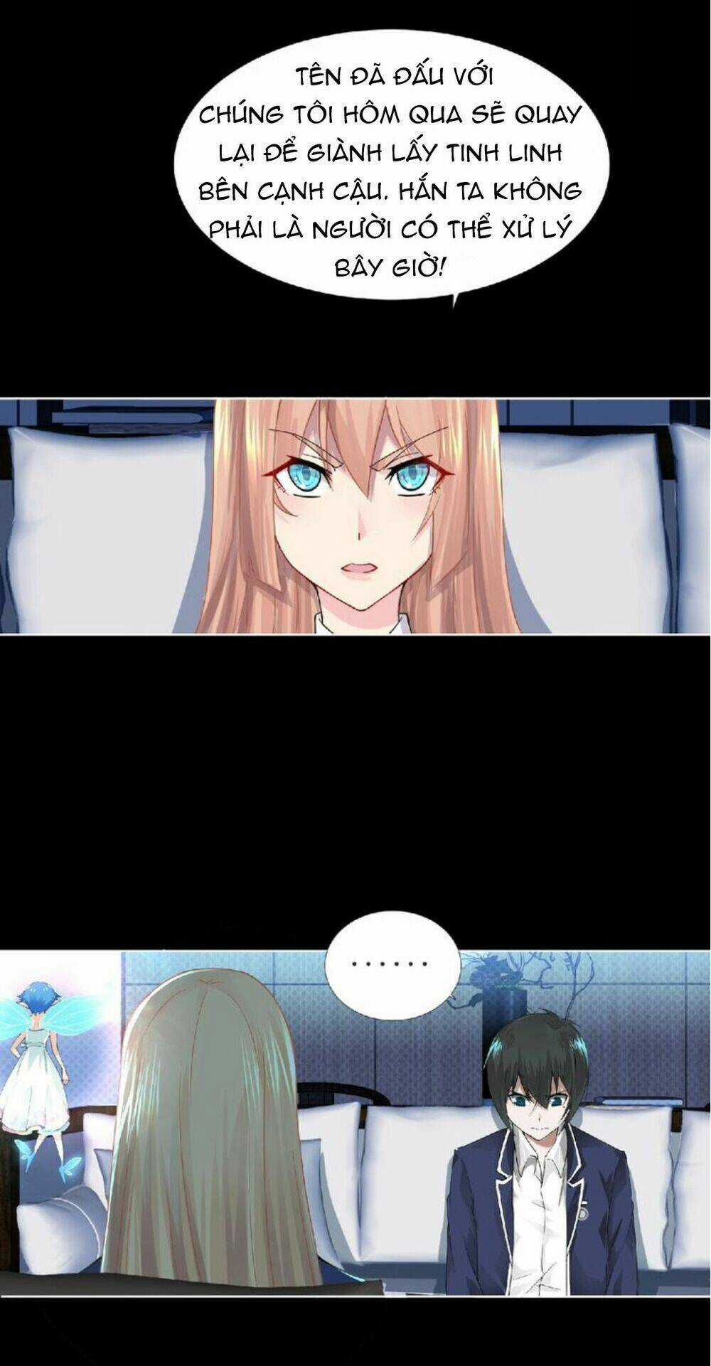 Đại Chiến Yêu Tinh Chapter 5 trang 31