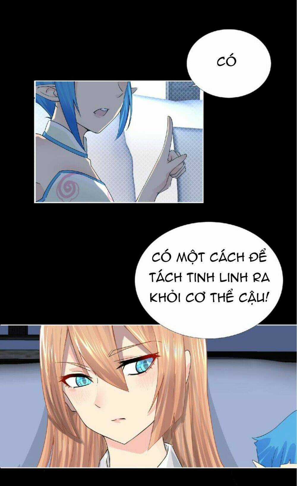 Đại Chiến Yêu Tinh Chapter 5 trang 35