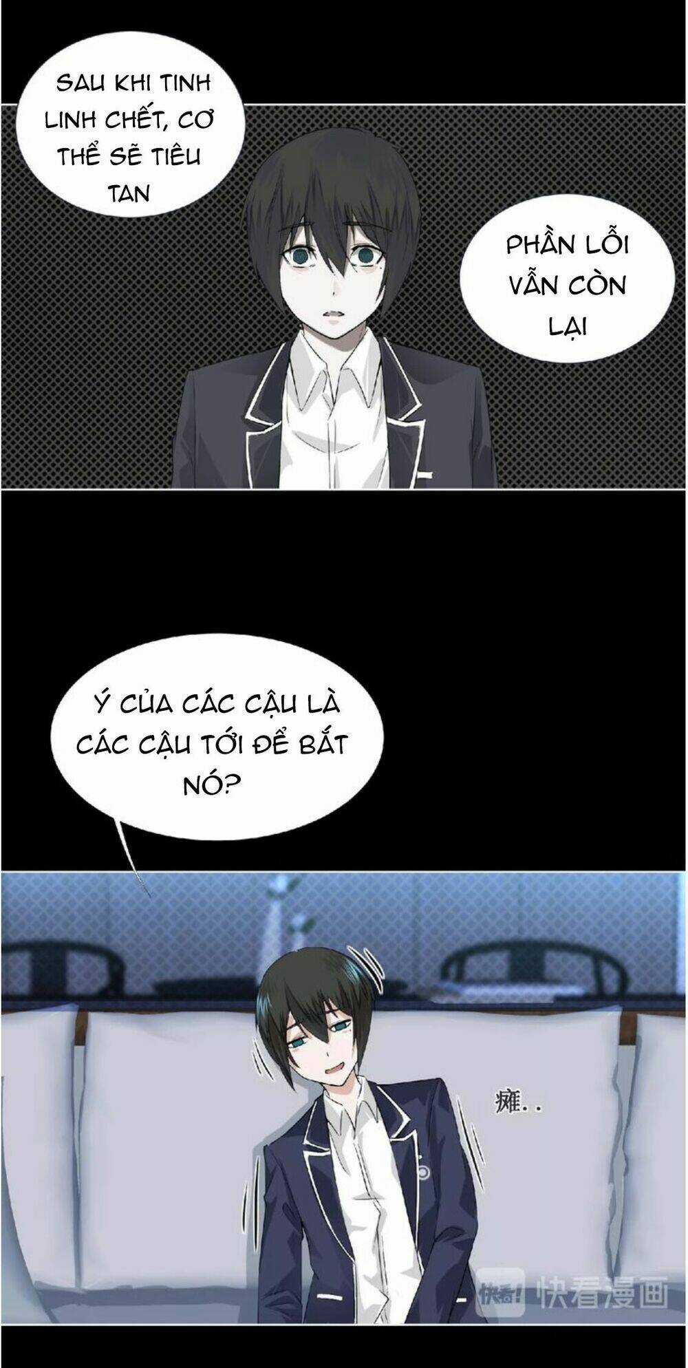 Đại Chiến Yêu Tinh Chapter 5 trang 38