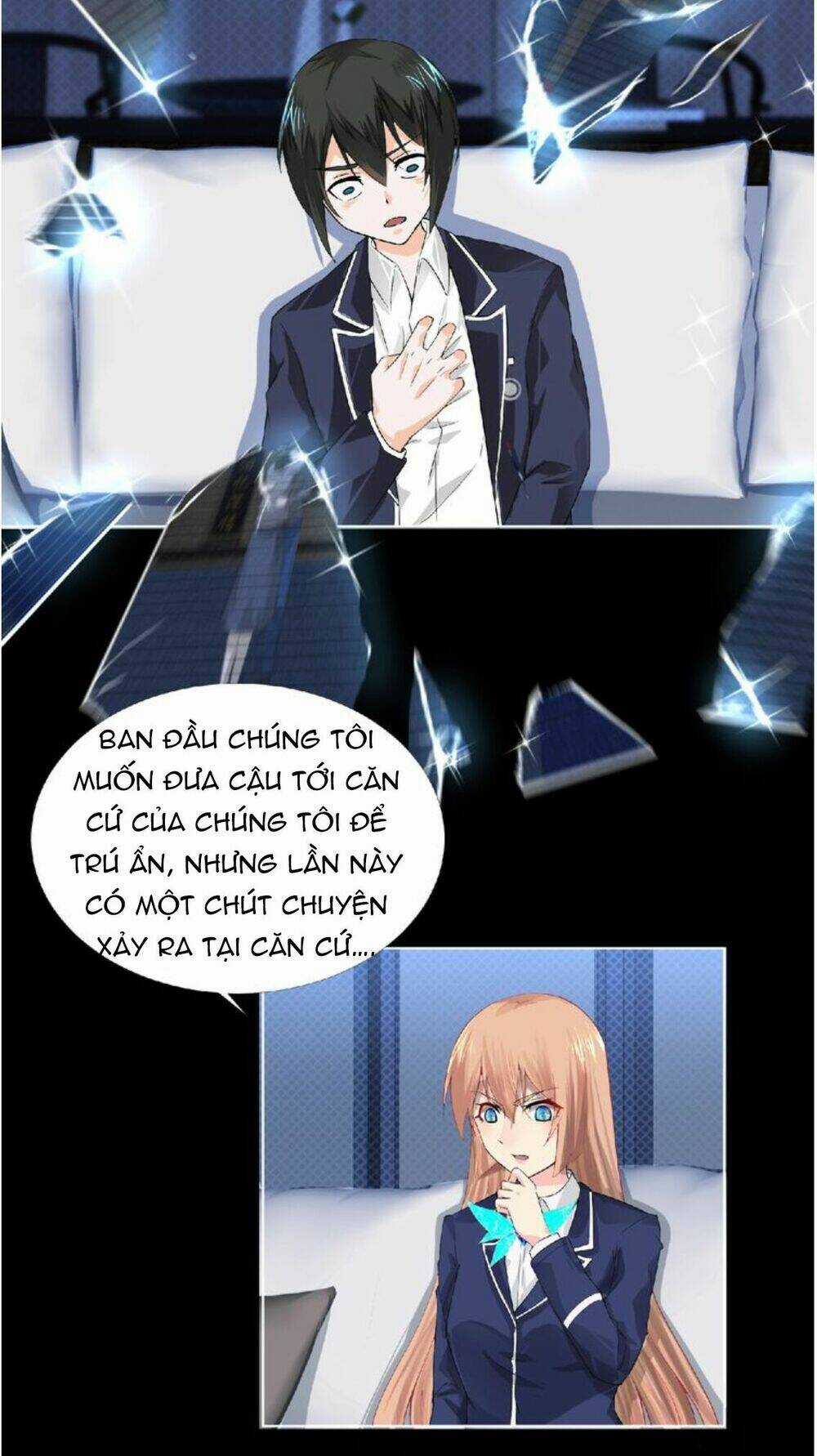 Đại Chiến Yêu Tinh Chapter 5 trang 43