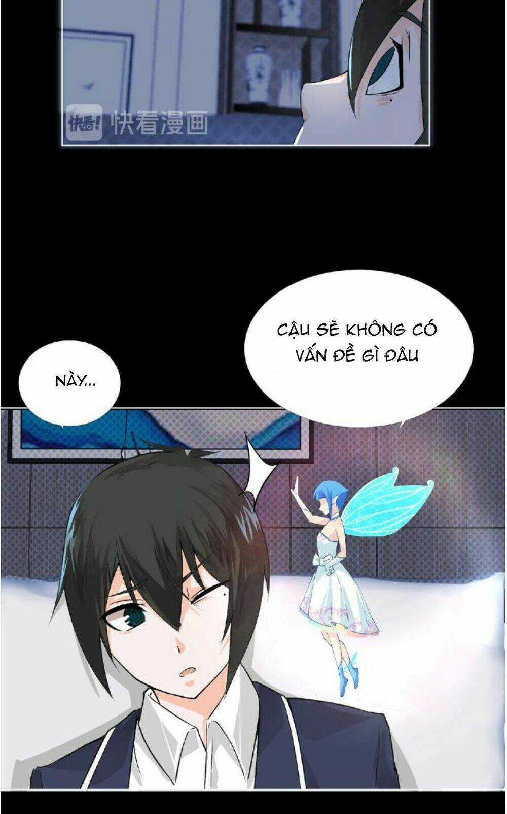 Đại Chiến Yêu Tinh Chapter 5 trang 46