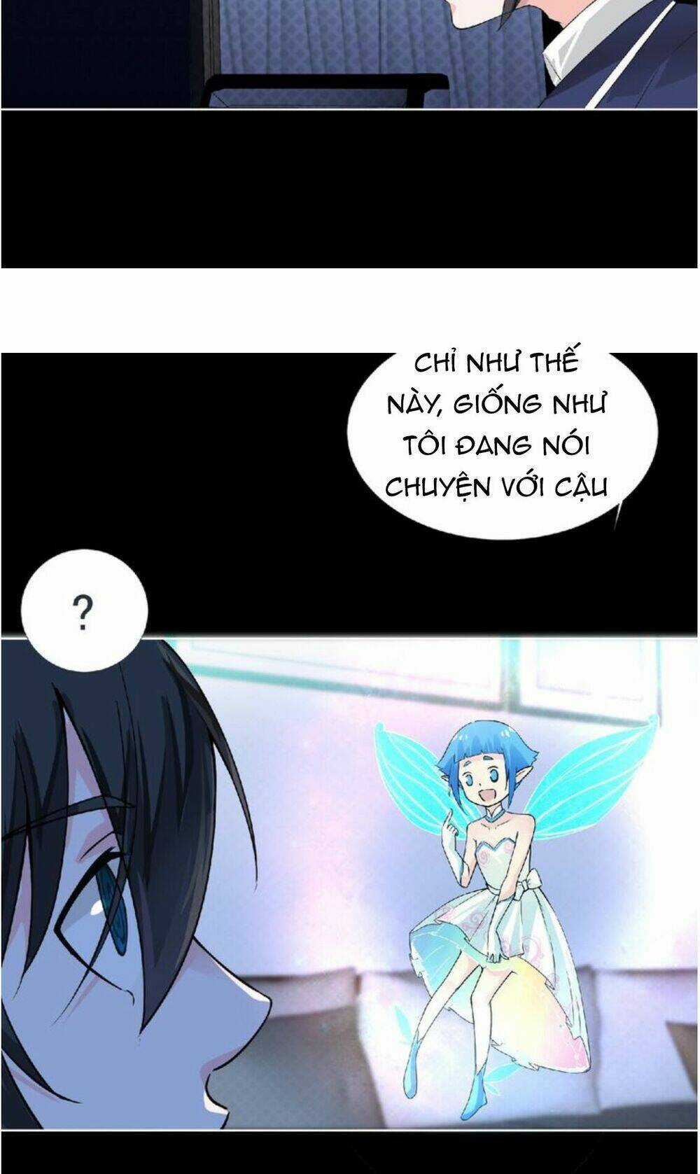 Đại Chiến Yêu Tinh Chapter 5 trang 48