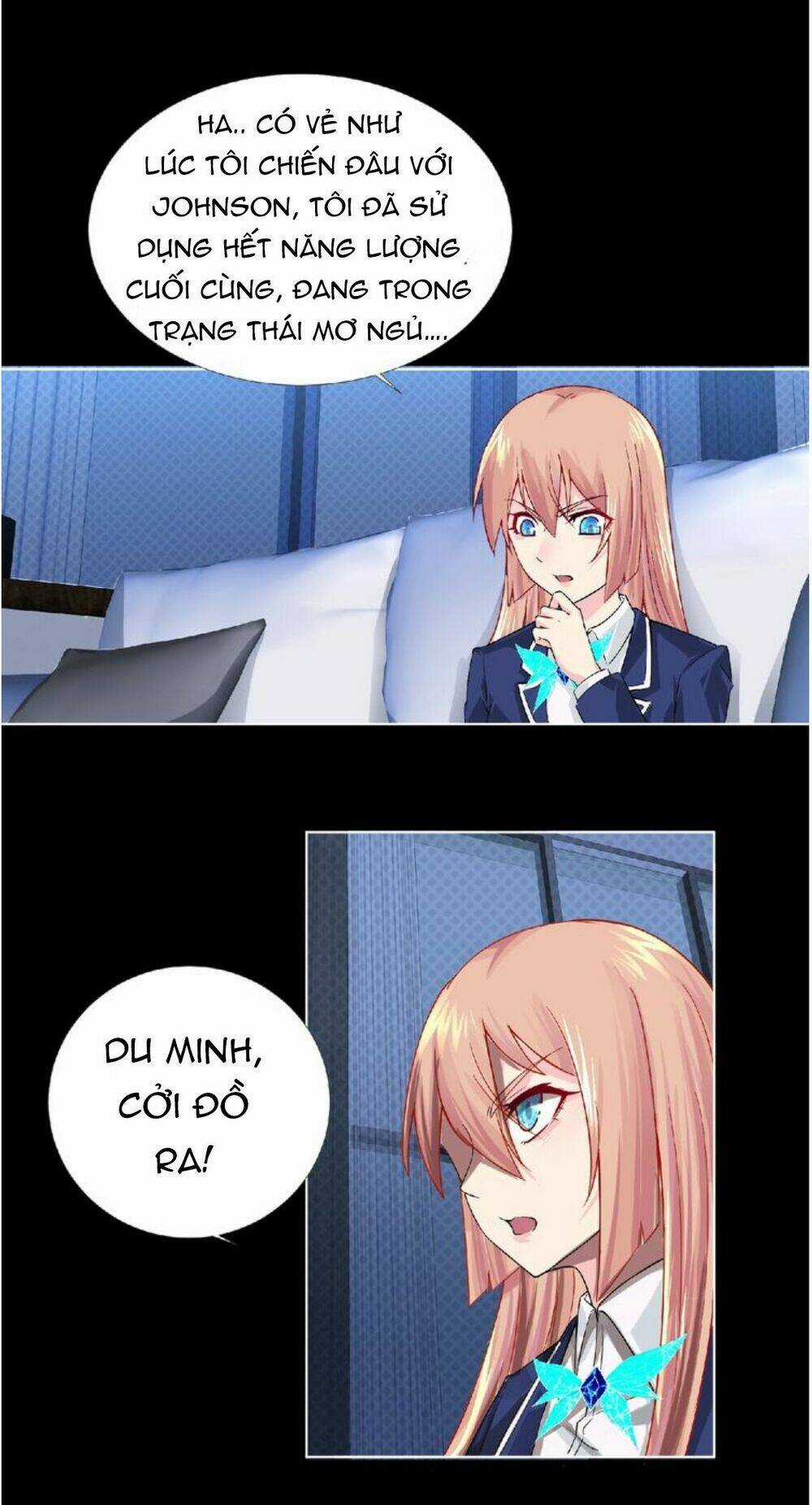 Đại Chiến Yêu Tinh Chapter 5 trang 49