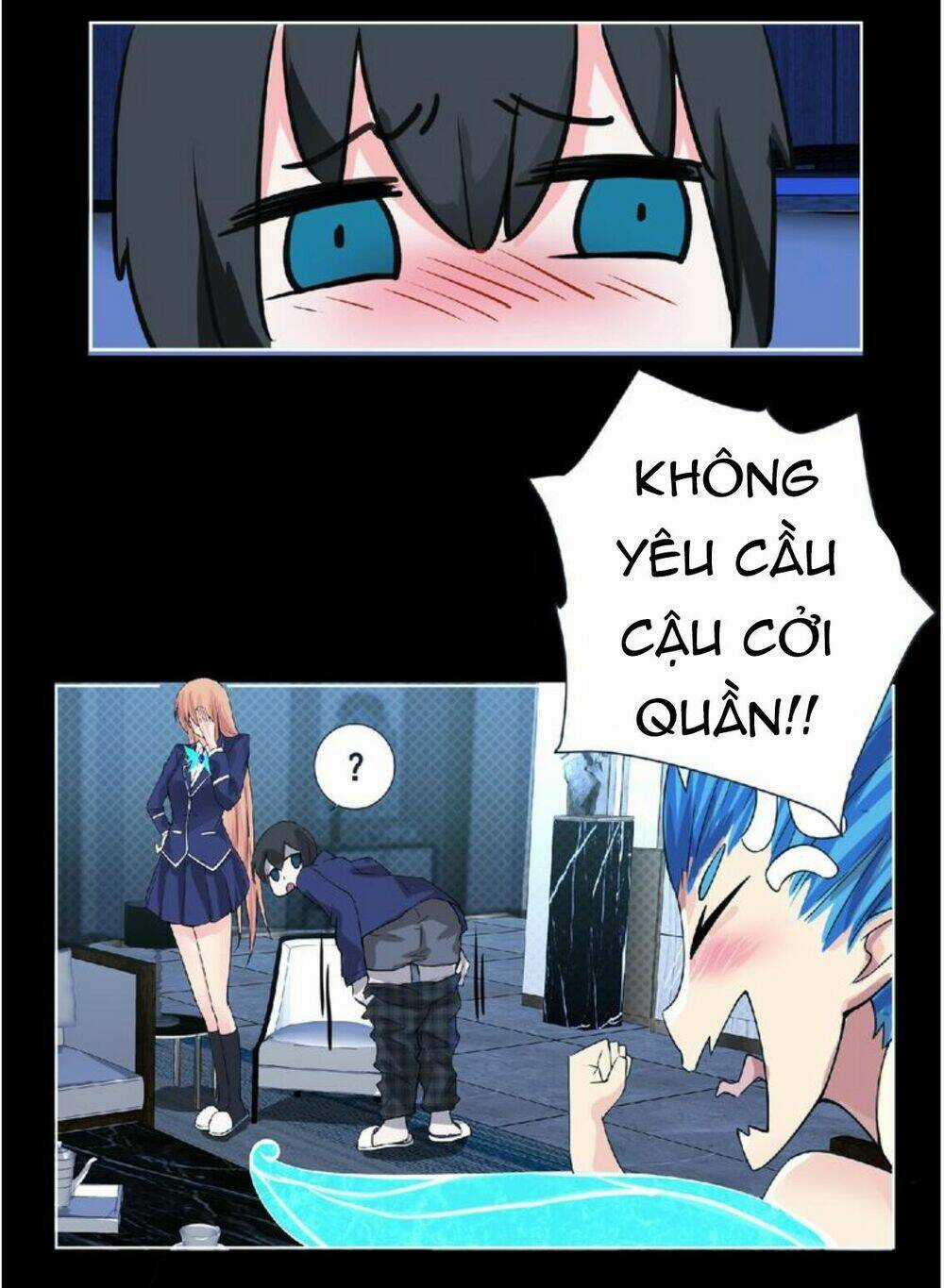 Đại Chiến Yêu Tinh Chapter 5 trang 51