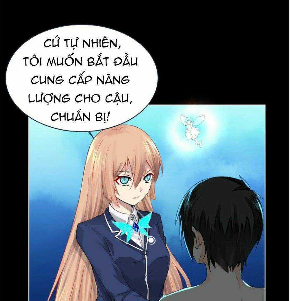 Đại Chiến Yêu Tinh Chapter 5 trang 54