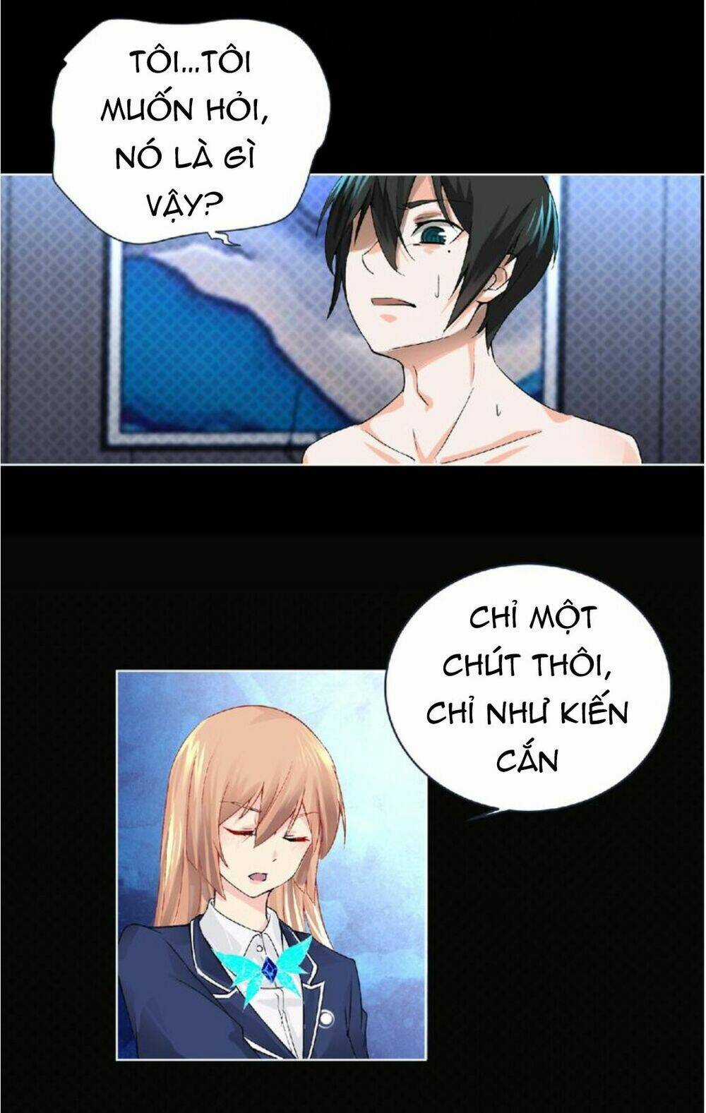 Đại Chiến Yêu Tinh Chapter 5 trang 56