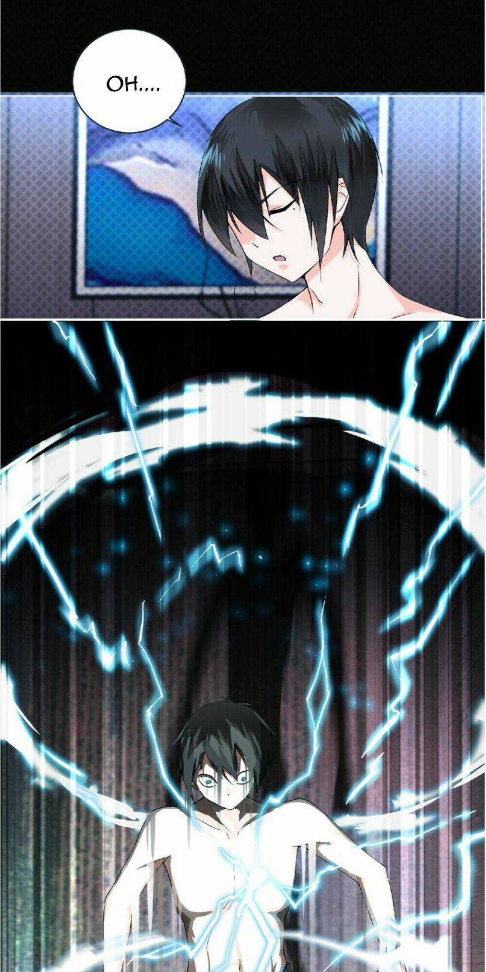 Đại Chiến Yêu Tinh Chapter 5 trang 57