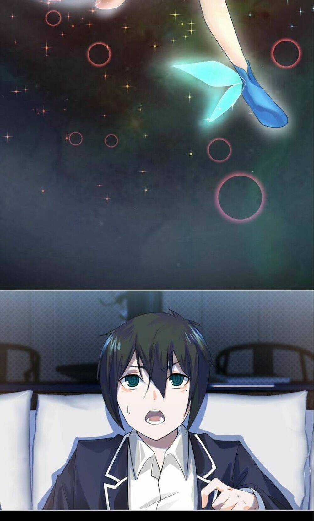 Đại Chiến Yêu Tinh Chapter 5 trang 8