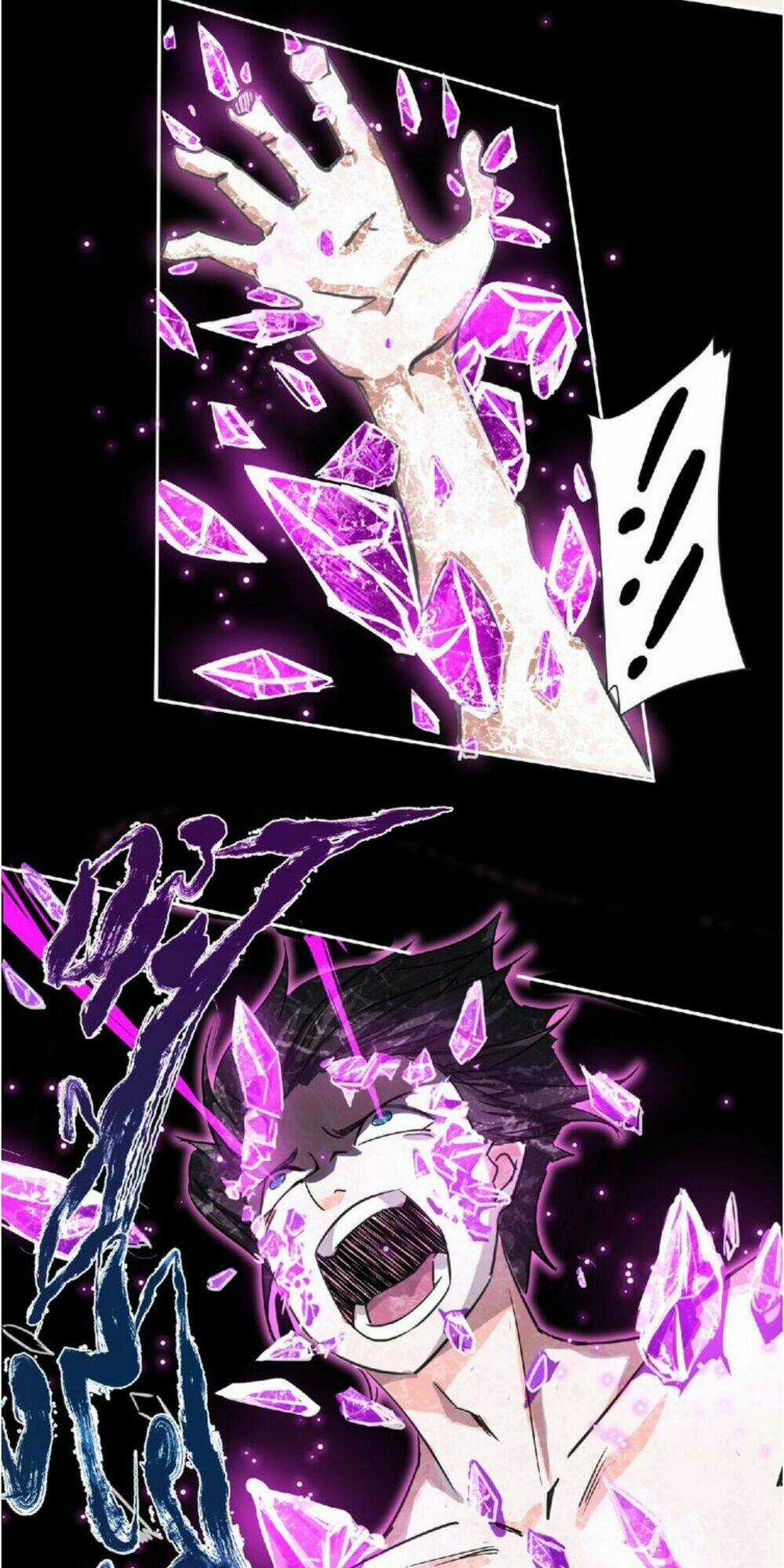 Đại Chiến Yêu Tinh Chapter 6 trang 10