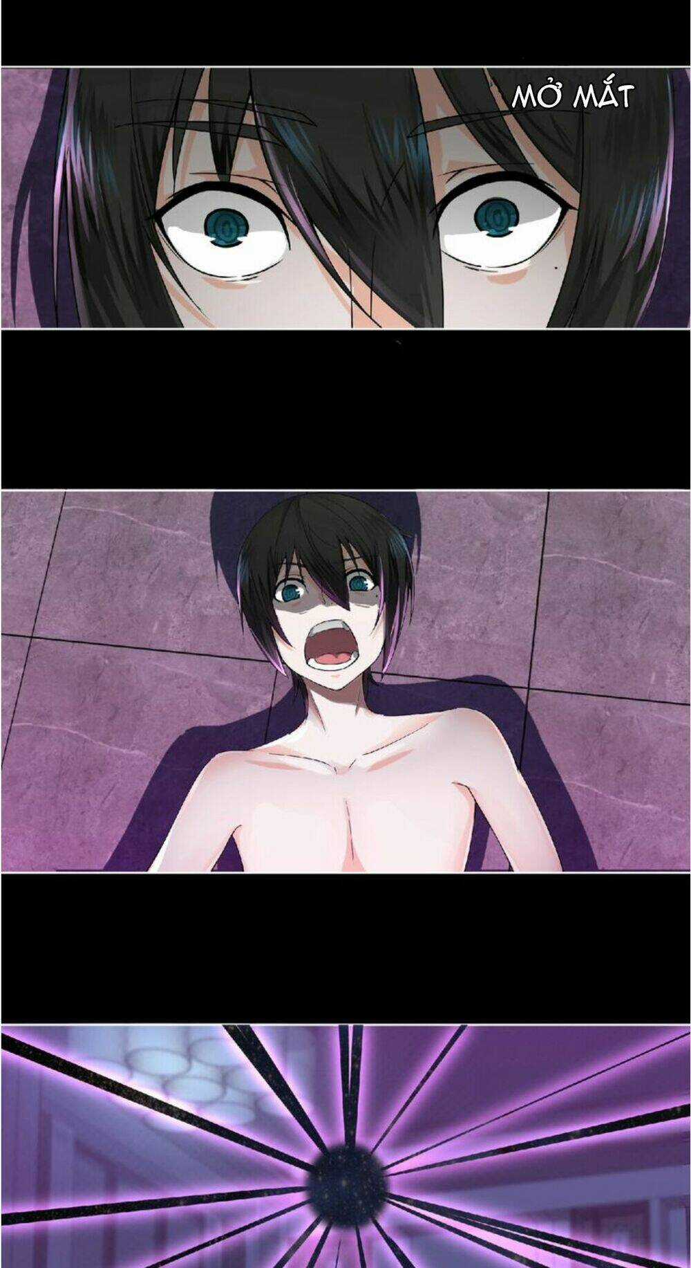 Đại Chiến Yêu Tinh Chapter 6 trang 35