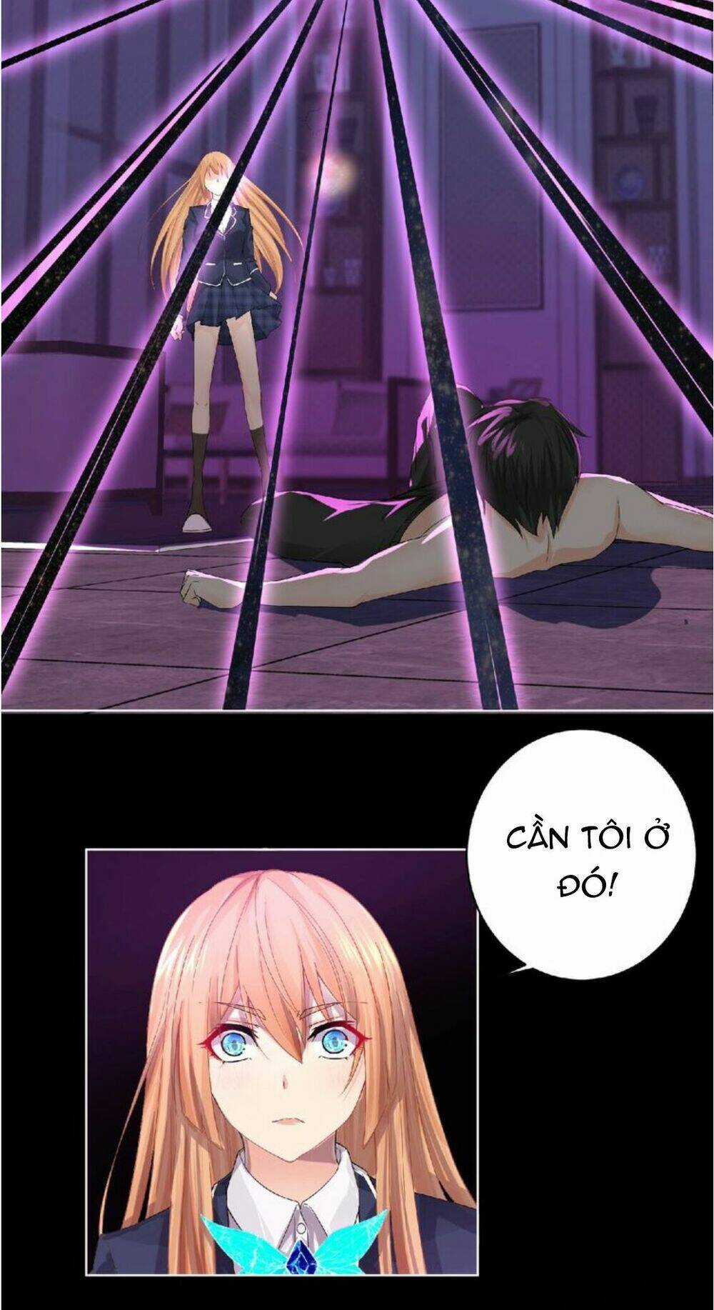 Đại Chiến Yêu Tinh Chapter 6 trang 36