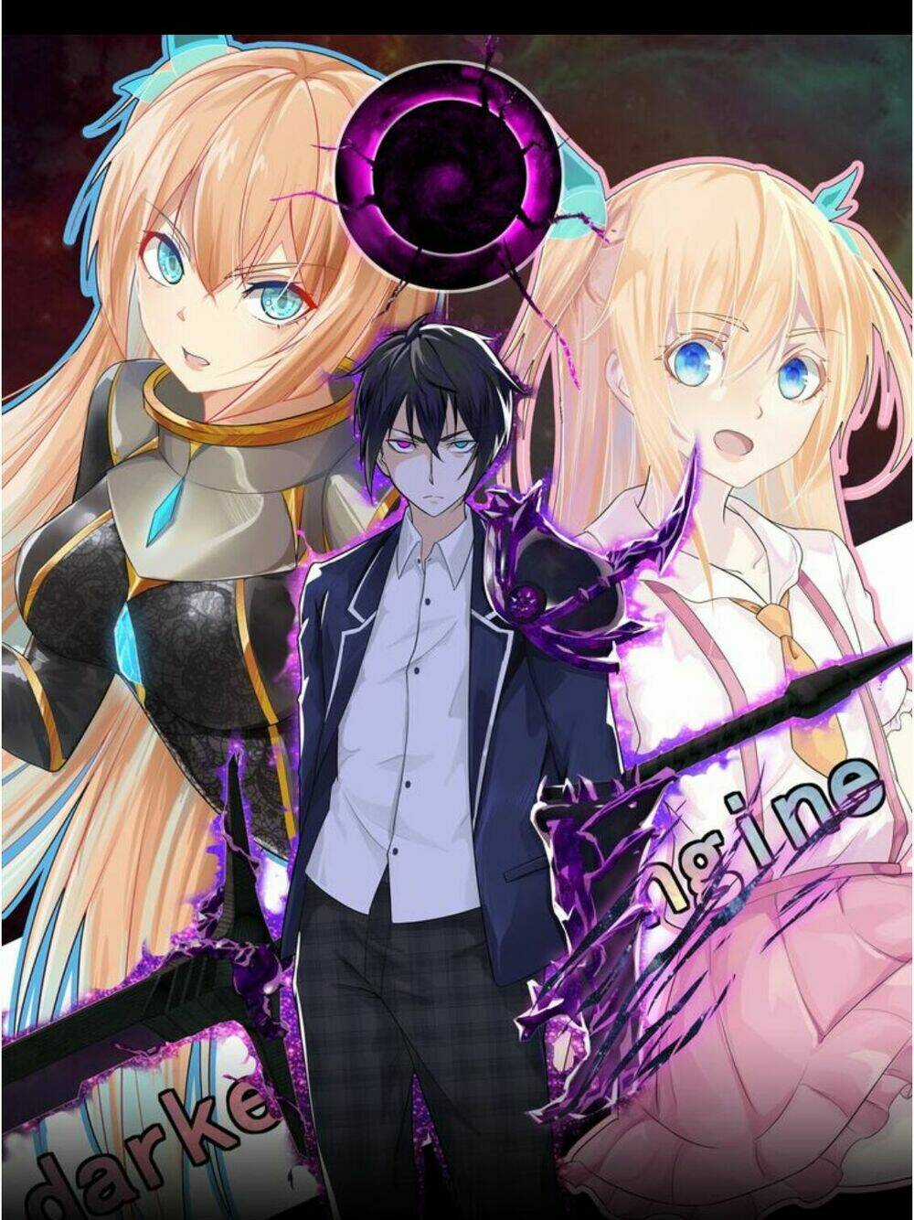 Đại Chiến Yêu Tinh Chapter 6 trang 4