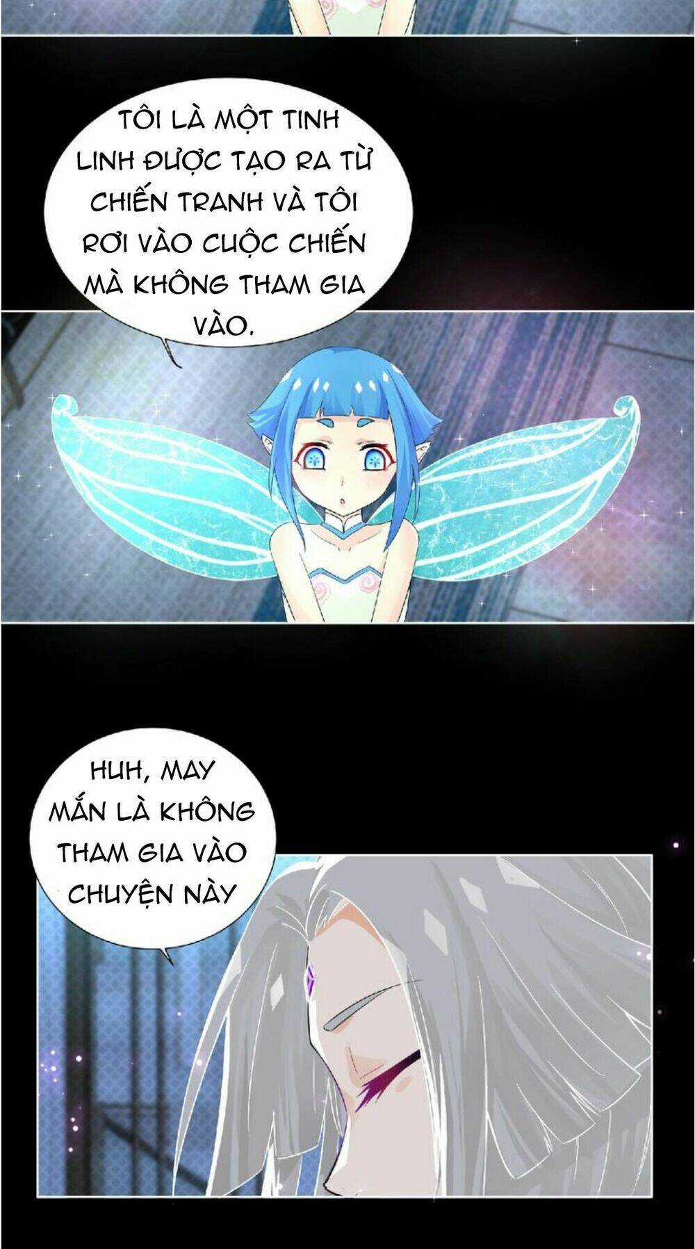 Đại Chiến Yêu Tinh Chapter 6 trang 44