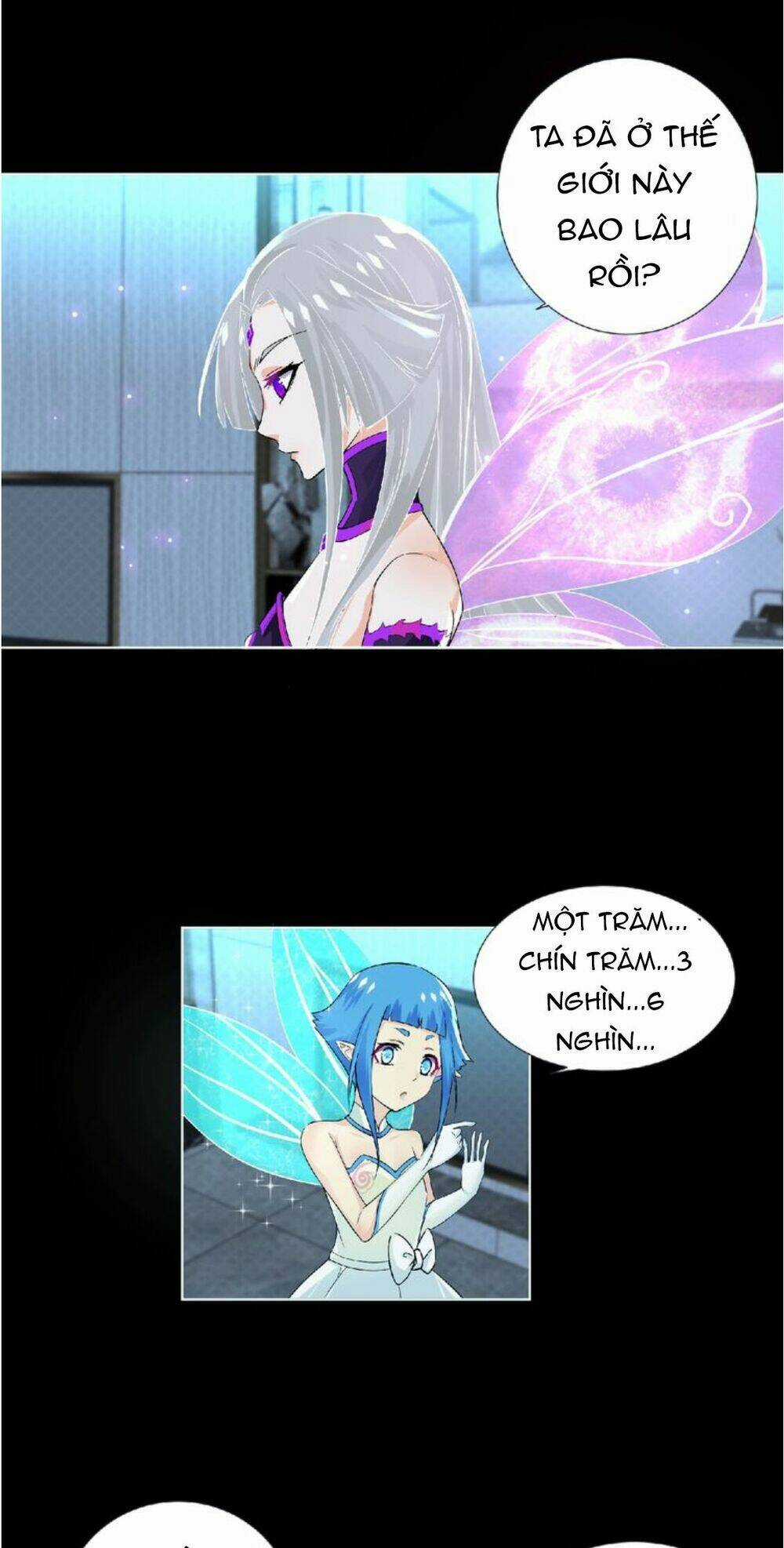 Đại Chiến Yêu Tinh Chapter 6 trang 45