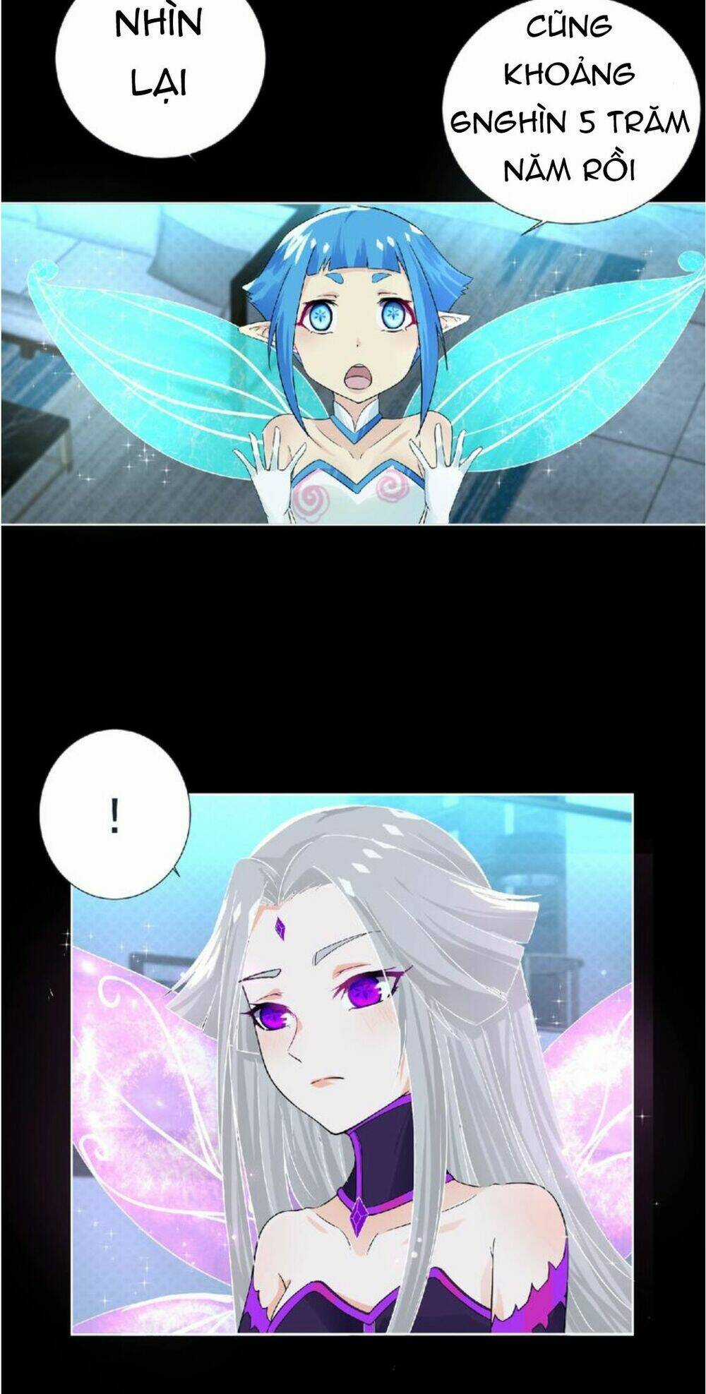 Đại Chiến Yêu Tinh Chapter 6 trang 46