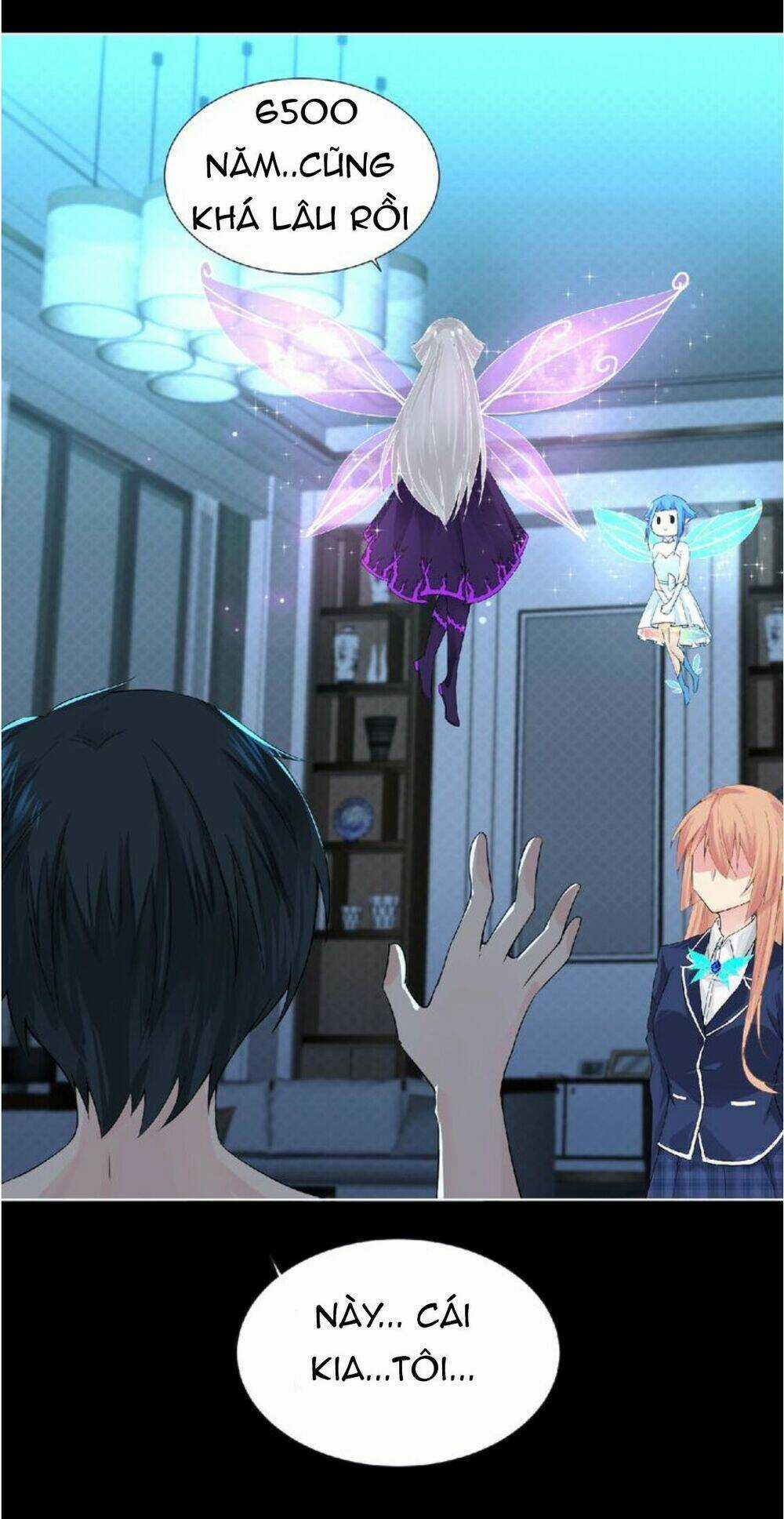 Đại Chiến Yêu Tinh Chapter 6 trang 47