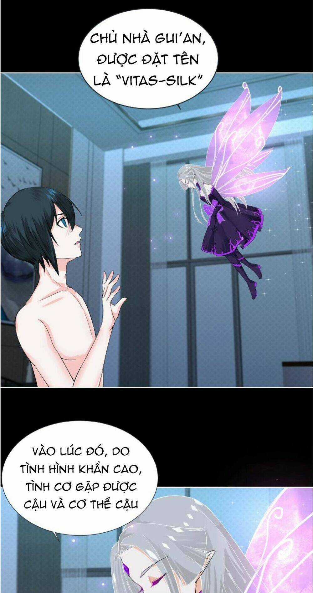 Đại Chiến Yêu Tinh Chapter 6 trang 49