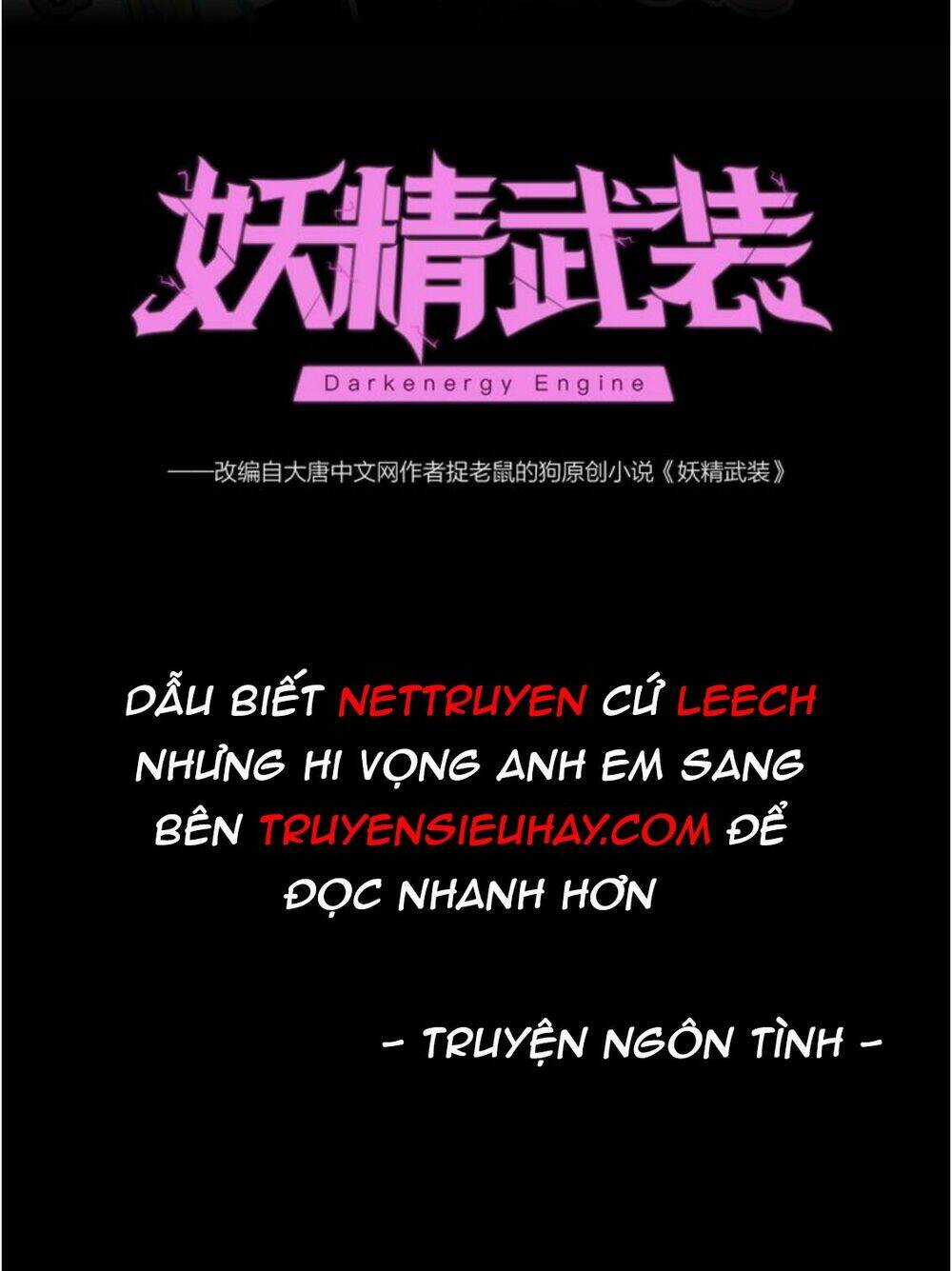 Đại Chiến Yêu Tinh Chapter 6 trang 5