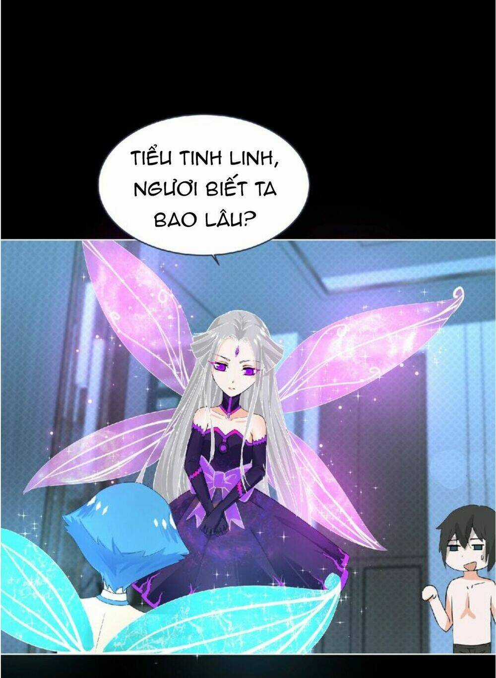 Đại Chiến Yêu Tinh Chapter 6 trang 52