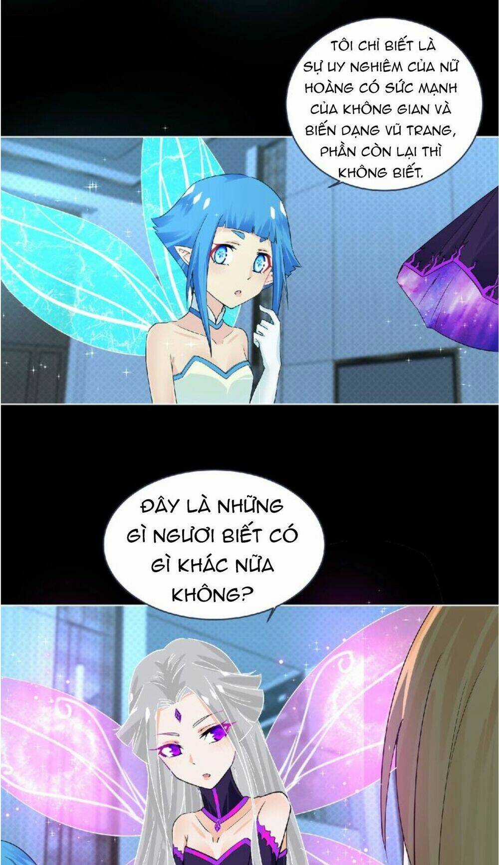 Đại Chiến Yêu Tinh Chapter 6 trang 53