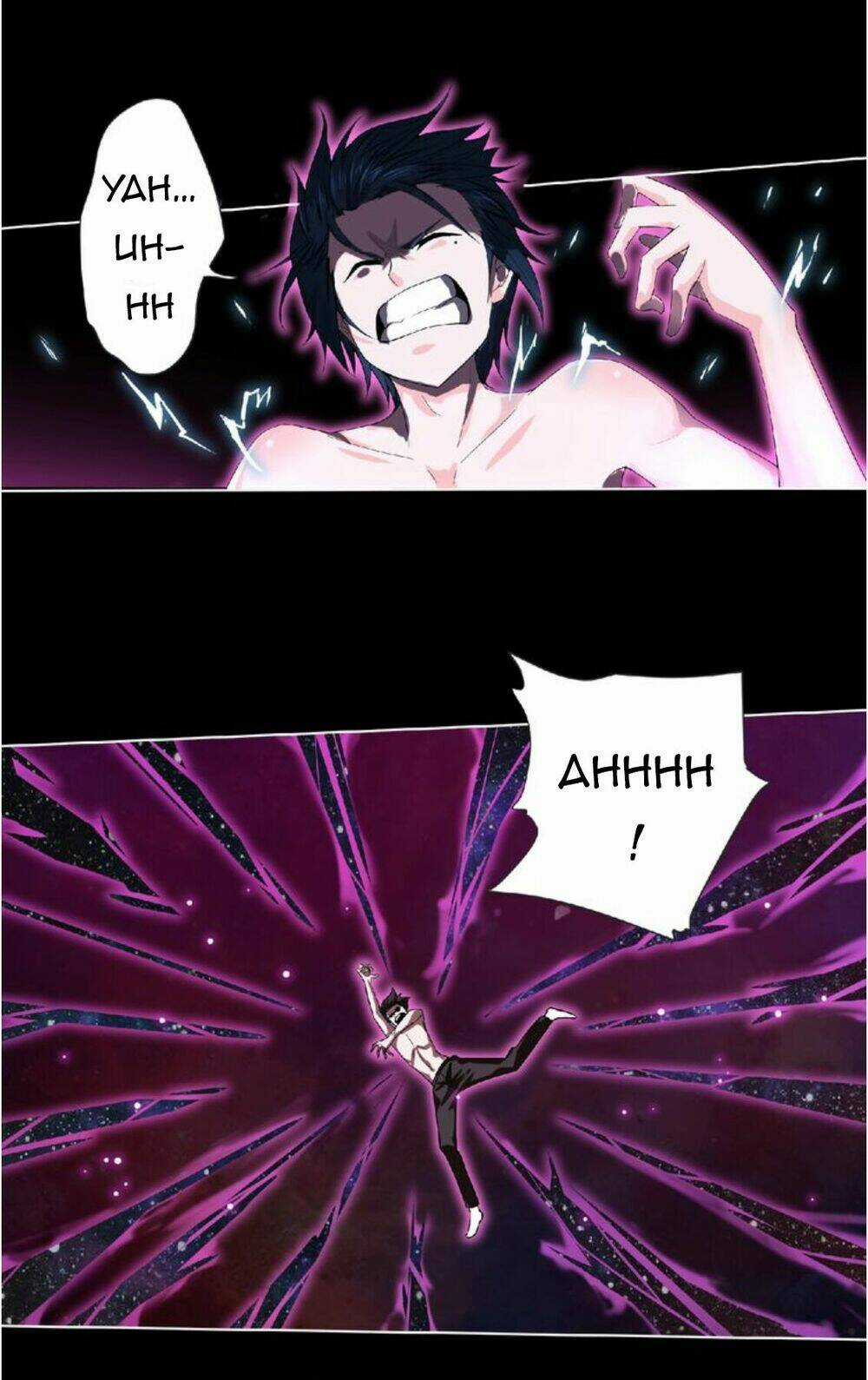 Đại Chiến Yêu Tinh Chapter 6 trang 6