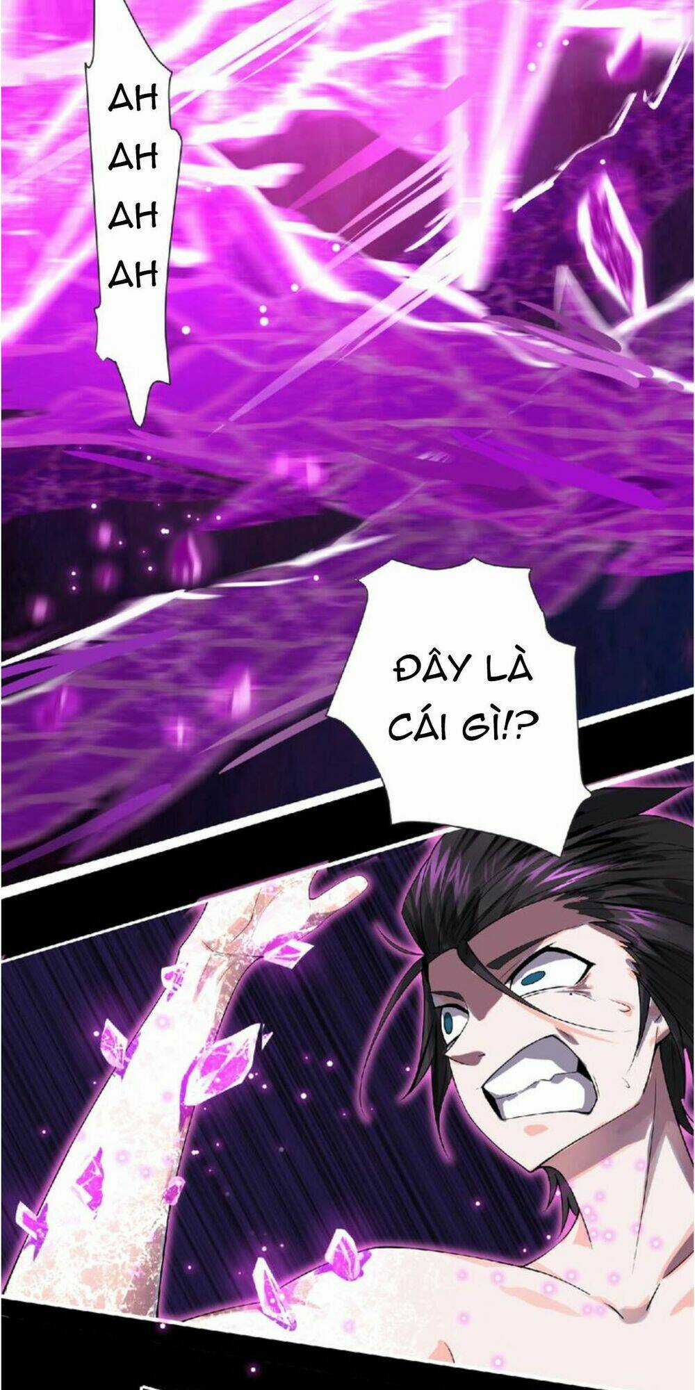 Đại Chiến Yêu Tinh Chapter 6 trang 9