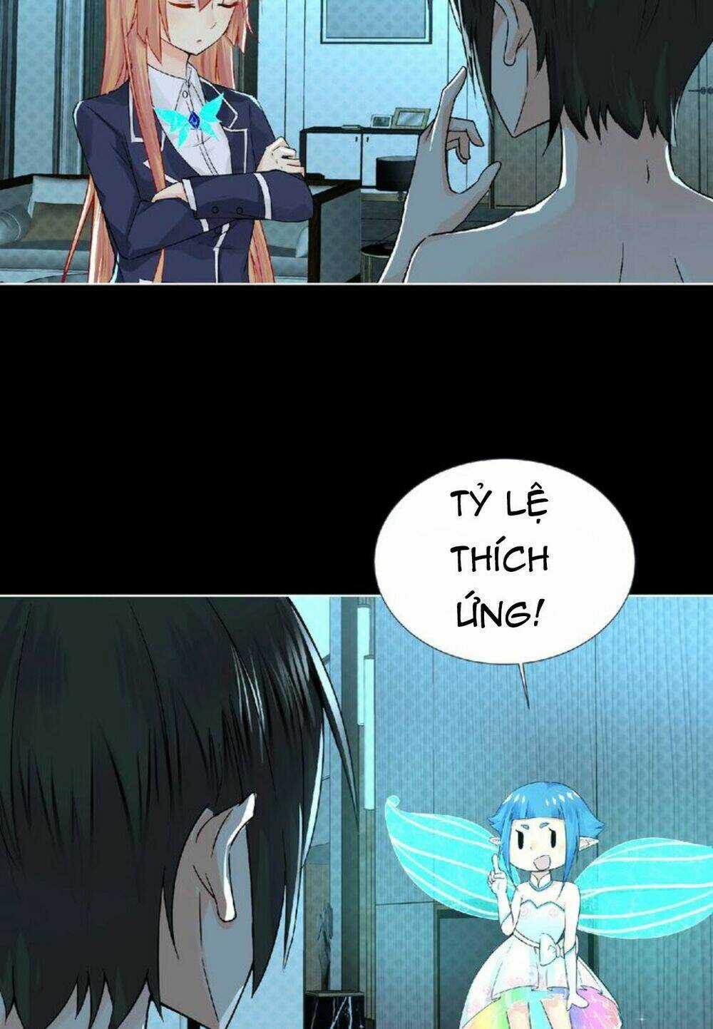 Đại Chiến Yêu Tinh Chapter 7 trang 14