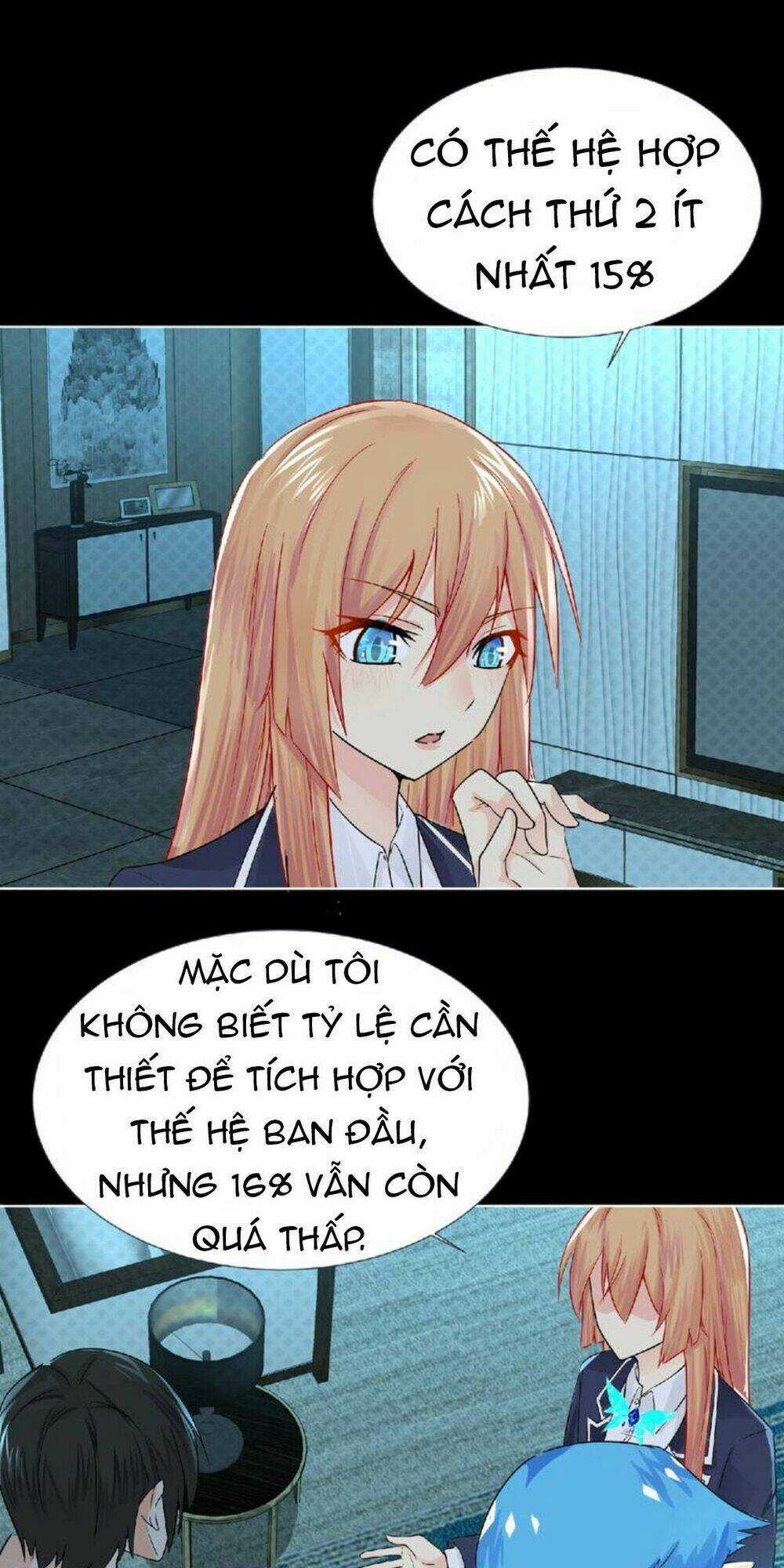 Đại Chiến Yêu Tinh Chapter 7 trang 16