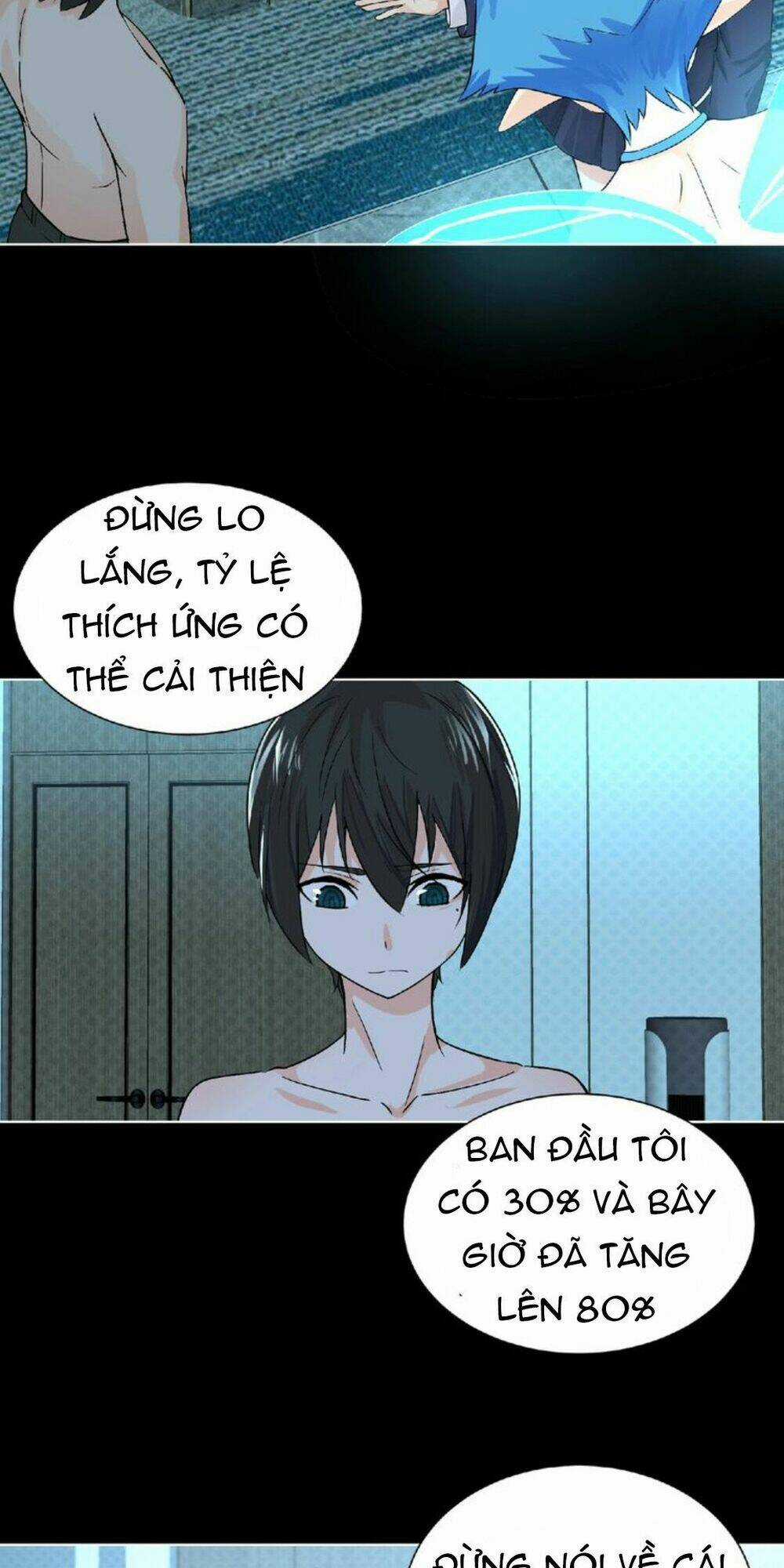 Đại Chiến Yêu Tinh Chapter 7 trang 17