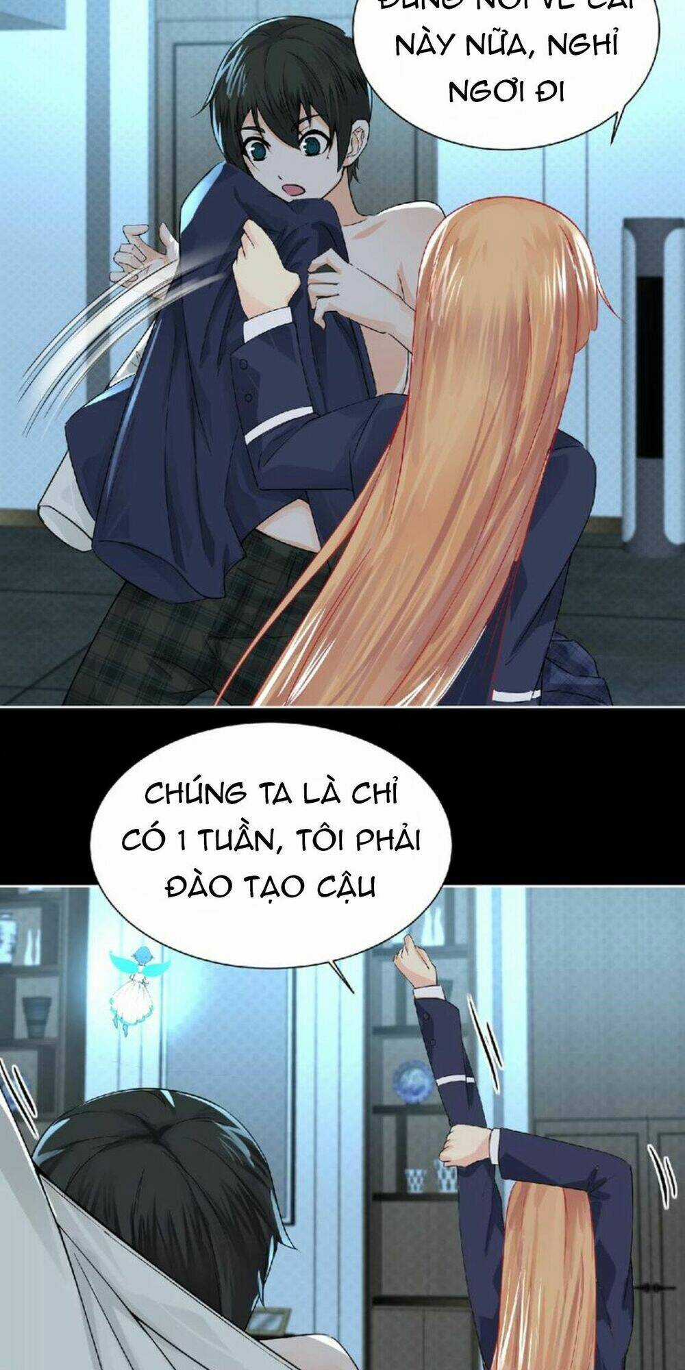 Đại Chiến Yêu Tinh Chapter 7 trang 18